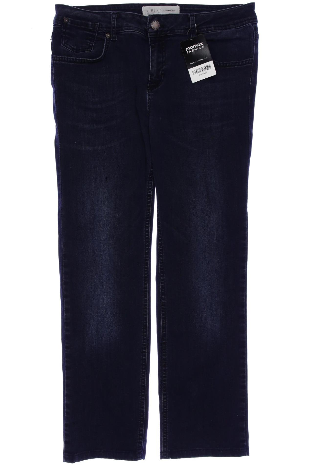 

Street One Damen Jeans, marineblau, Gr. 31