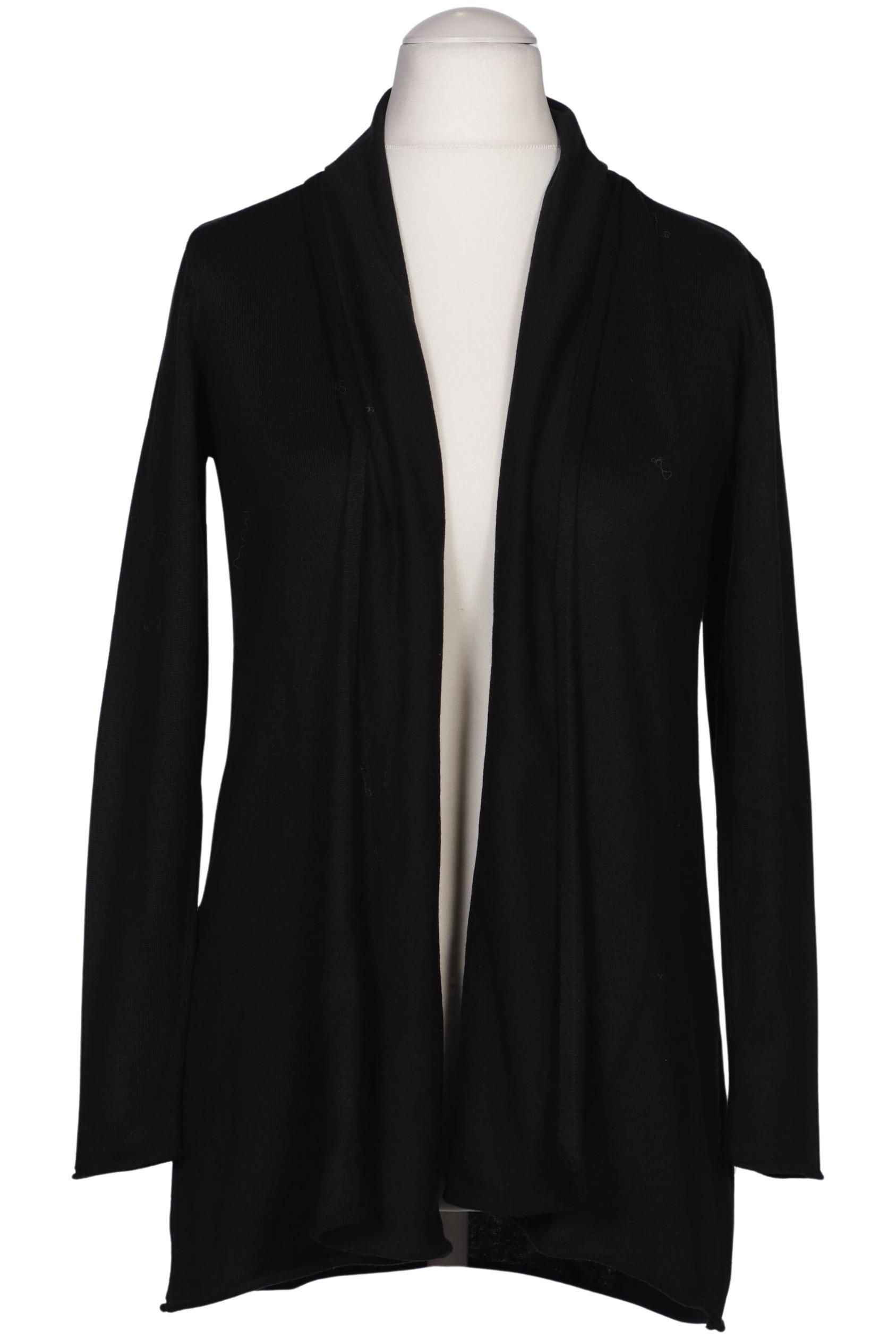 

Street One Damen Strickjacke, schwarz, Gr. 36