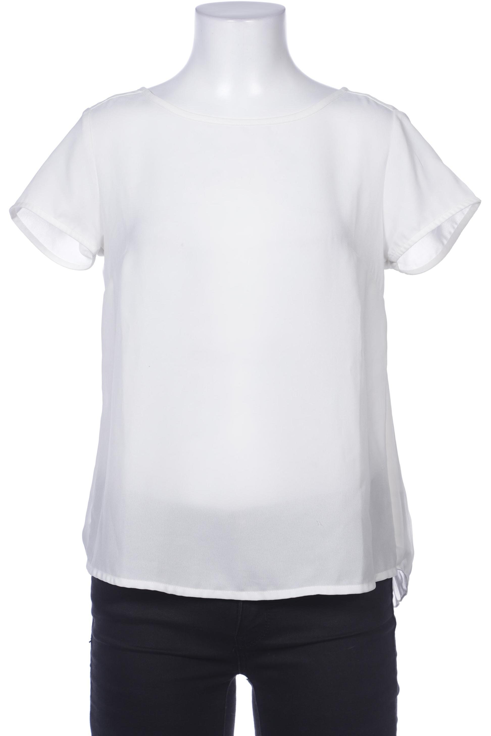 

Street One Damen Bluse, weiß, Gr. 34