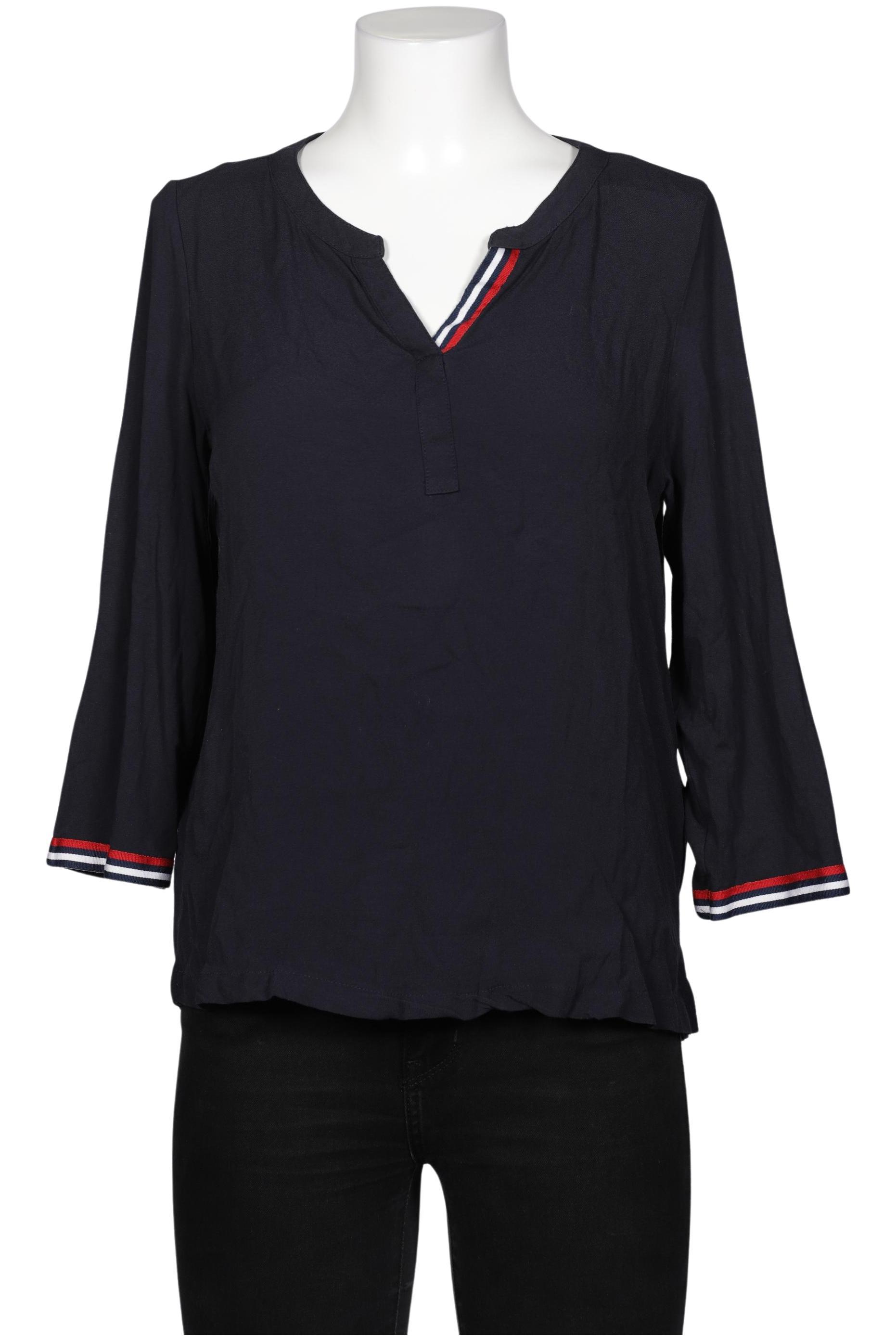 

Street One Damen Bluse, marineblau, Gr. 40