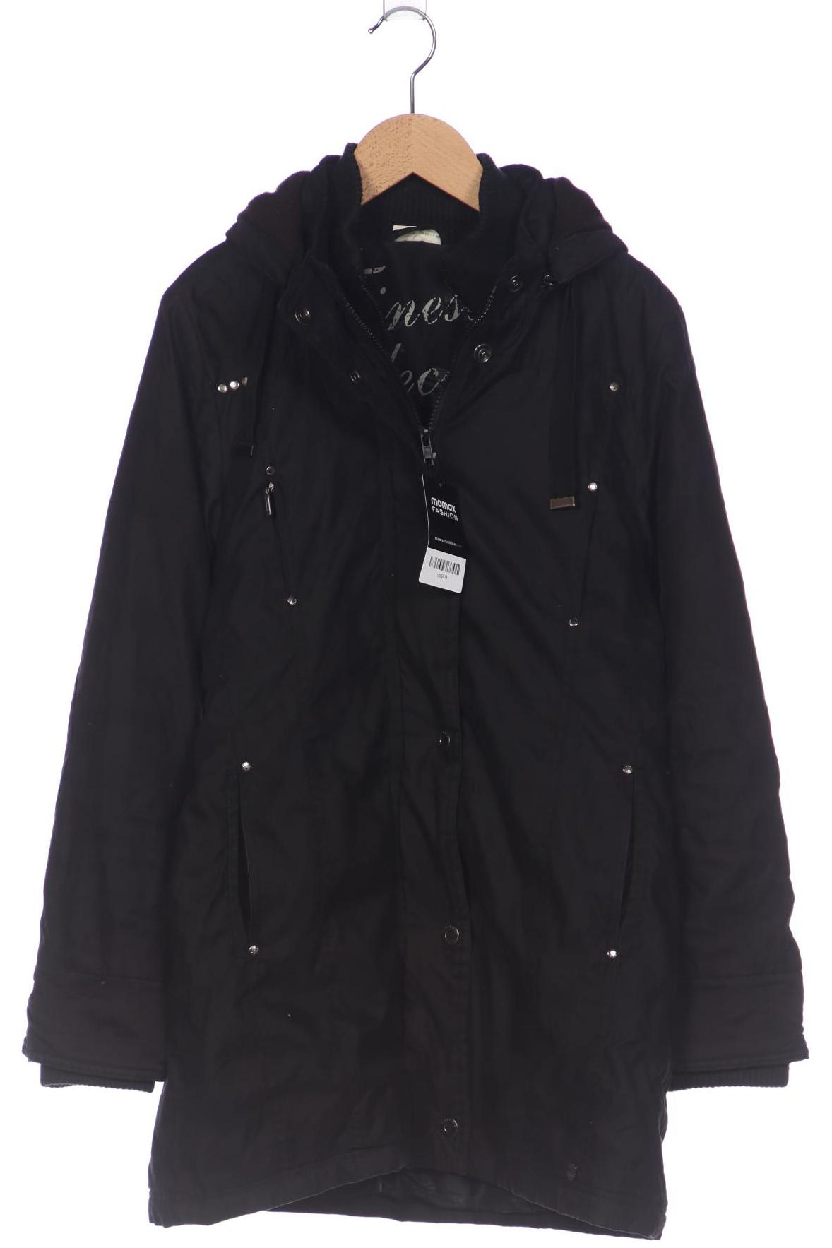 

Street One Damen Mantel, schwarz, Gr. 36