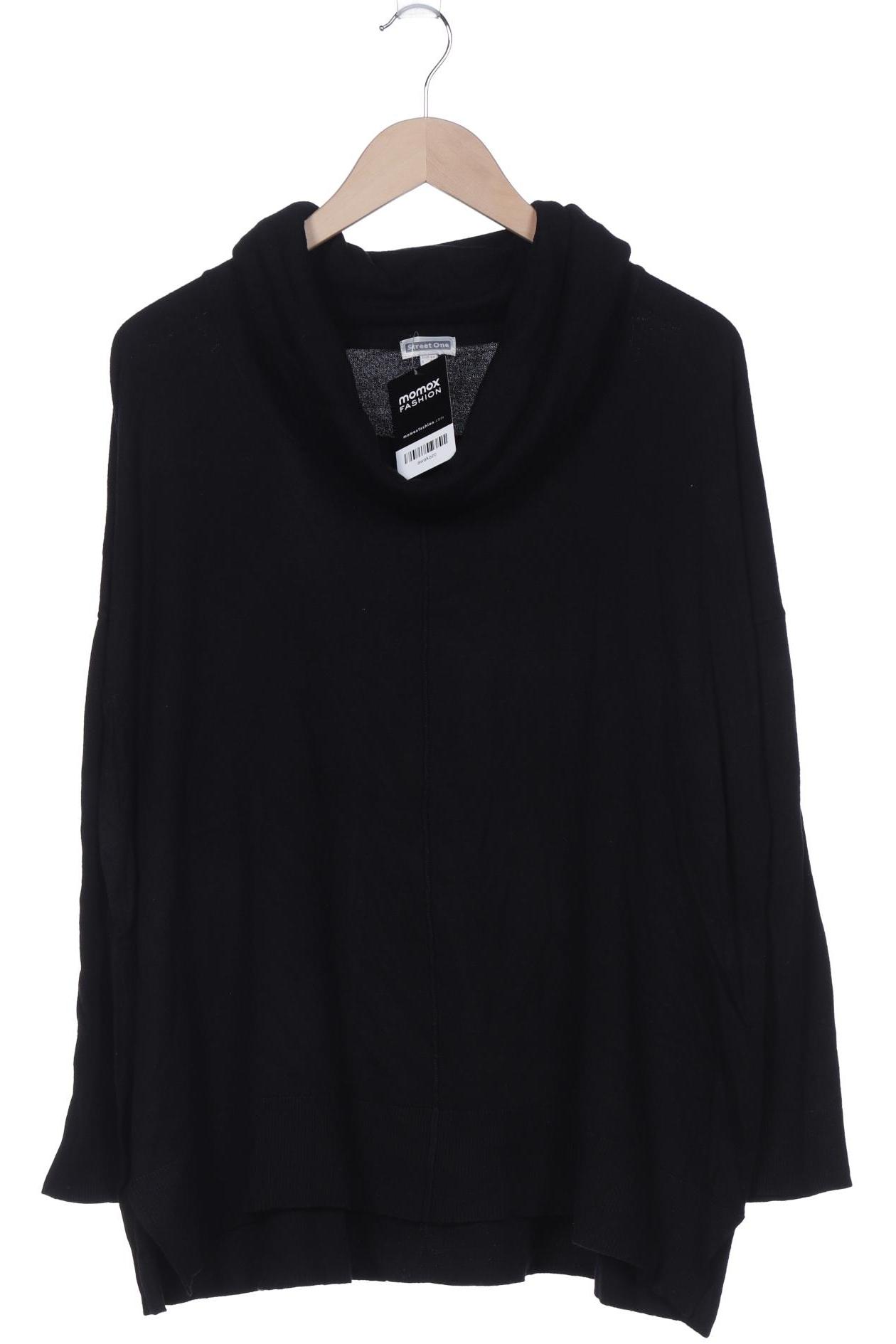 

Street One Damen Pullover, schwarz, Gr. 44