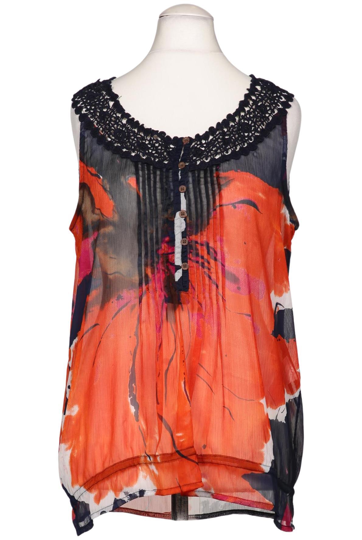 

Street One Damen Bluse, mehrfarbig, Gr. 40