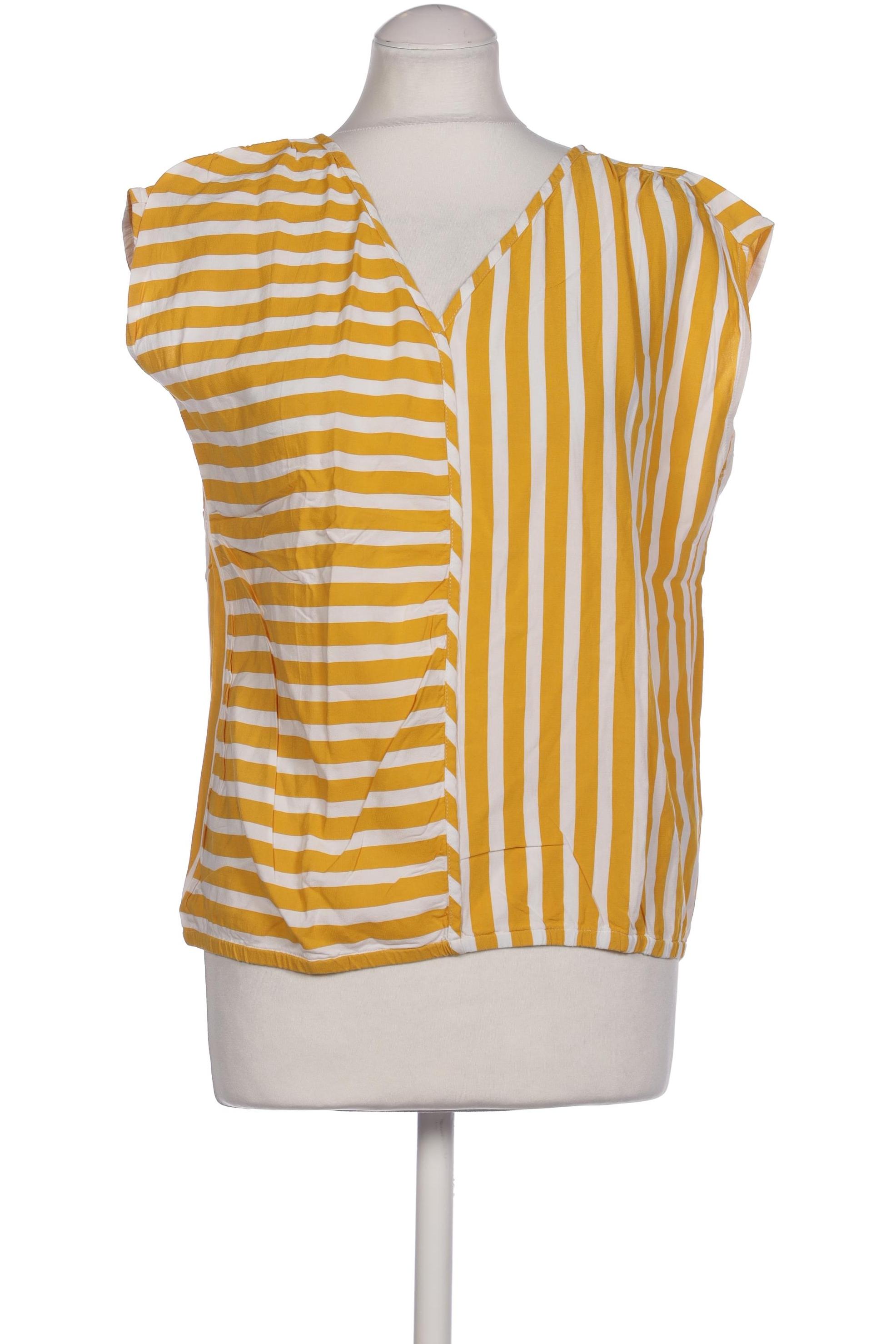 

Street One Damen Bluse, gelb, Gr. 38