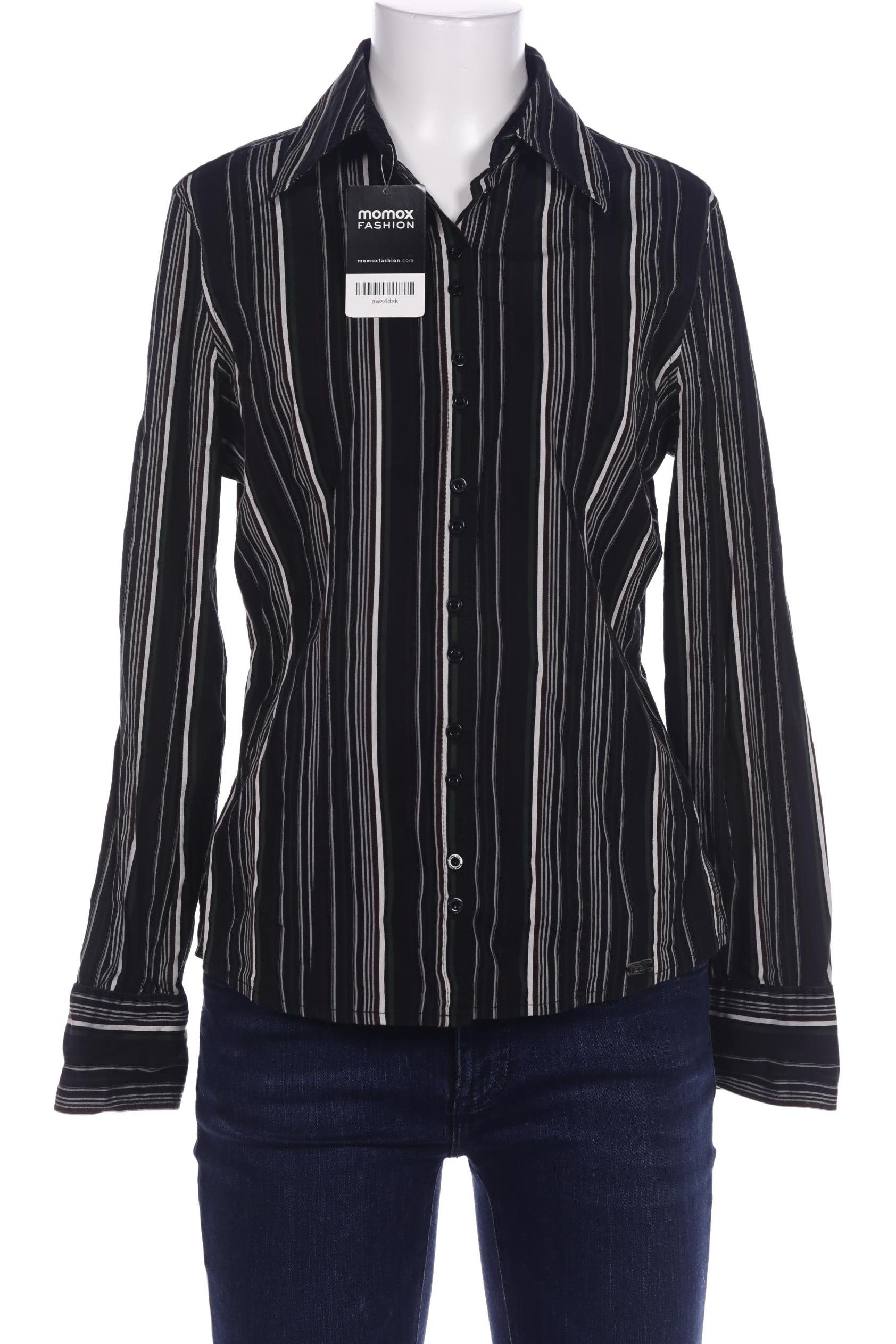 

Street One Damen Bluse, schwarz, Gr. 38