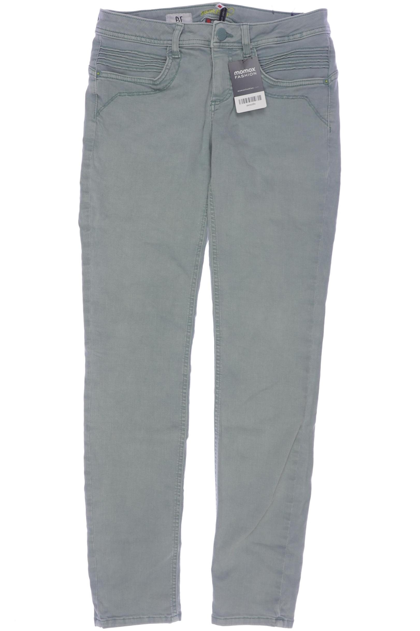 

Street One Damen Jeans, türkis, Gr. 28