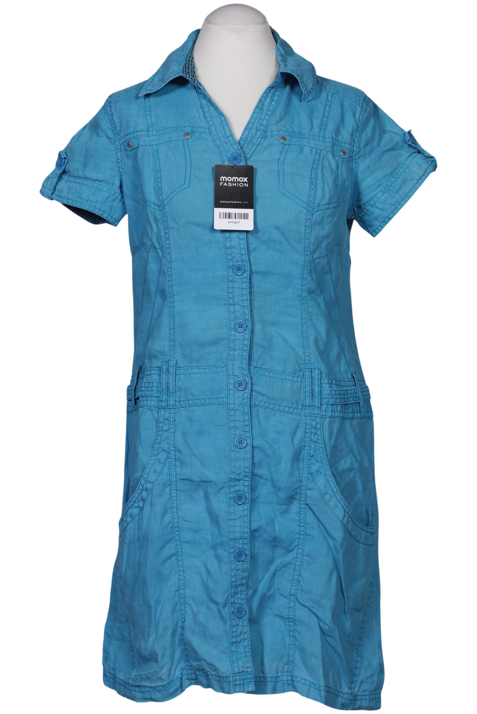 

Street One Damen Kleid, blau, Gr. 38