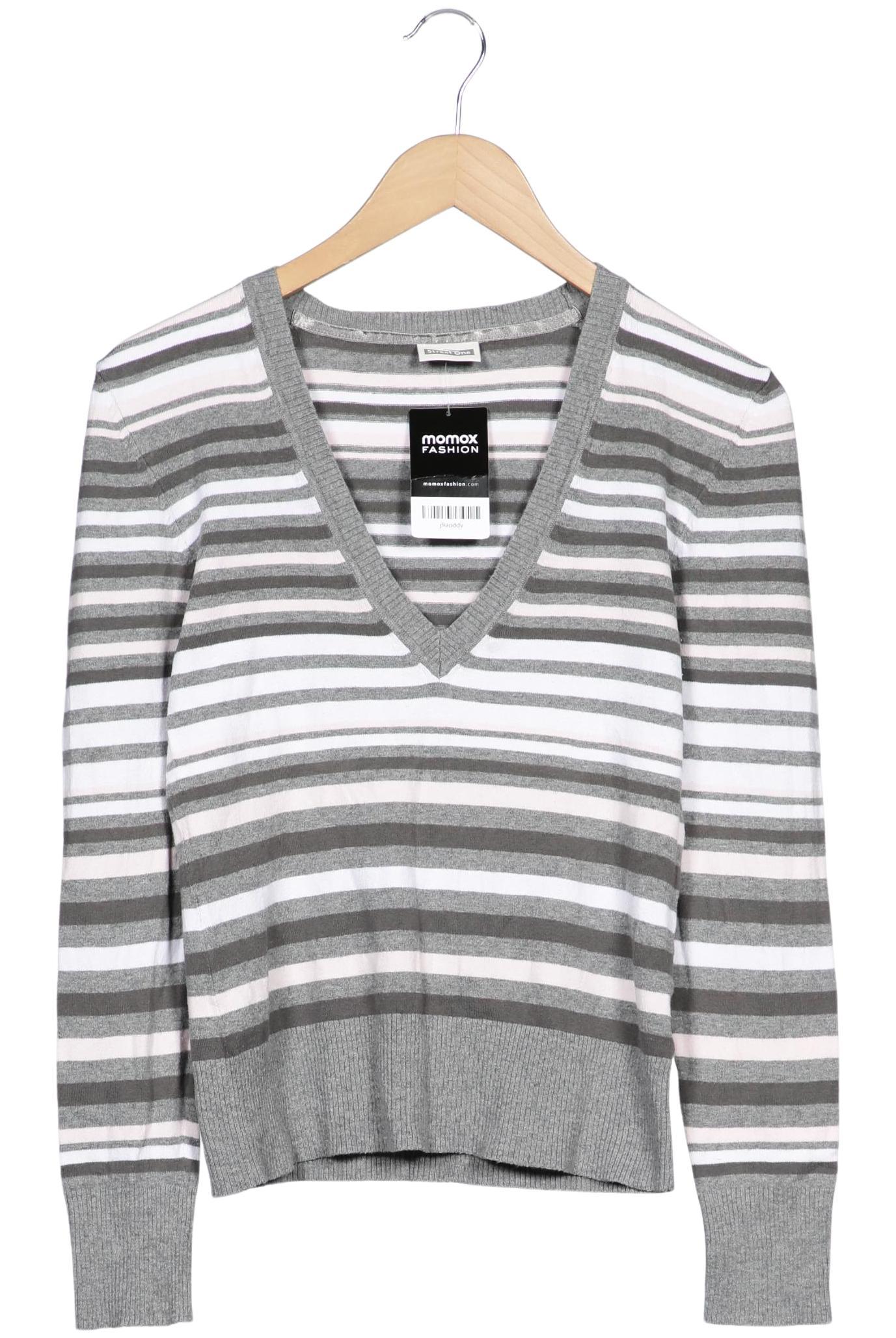 

Street One Damen Pullover, mehrfarbig, Gr. 40