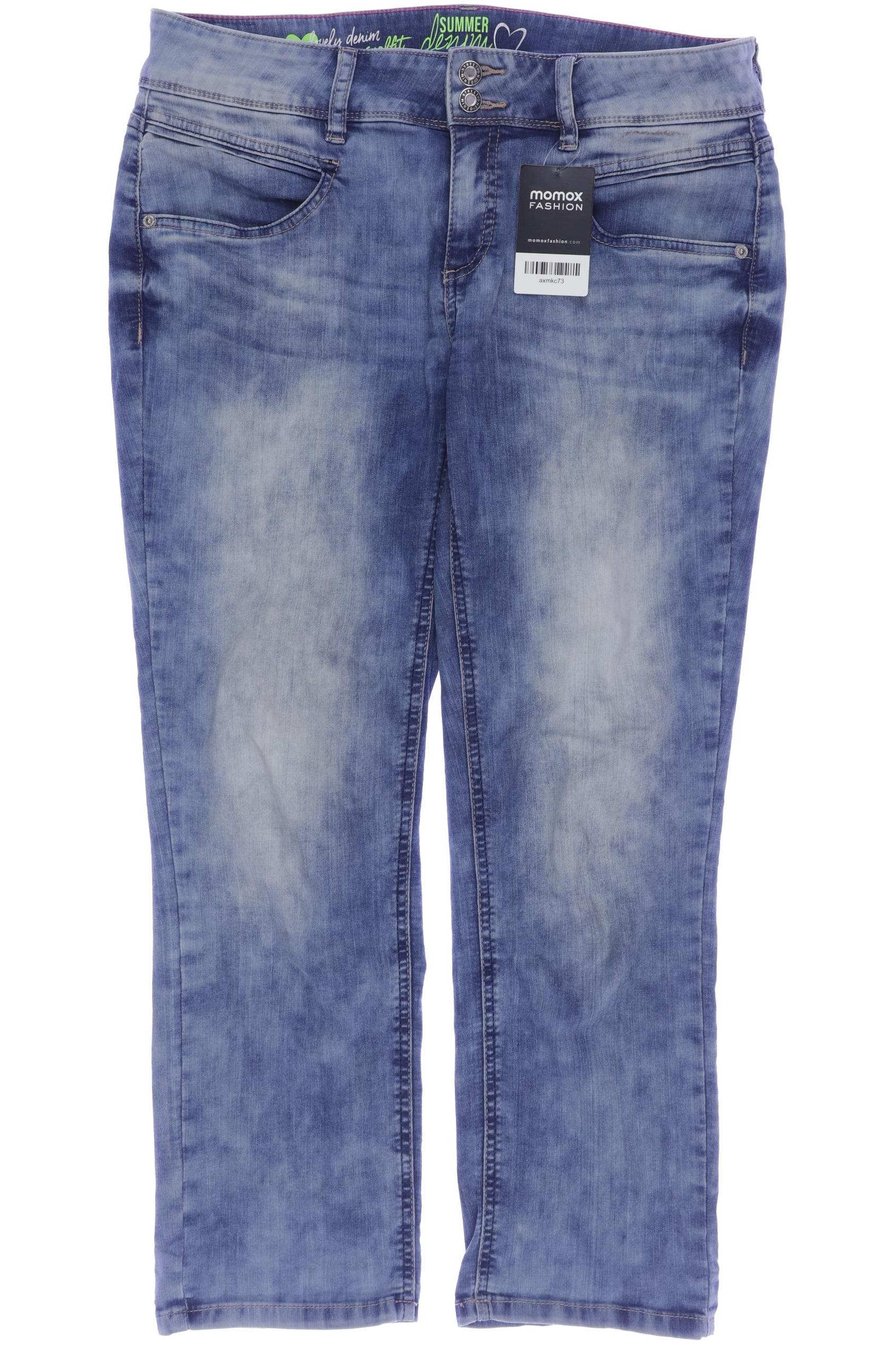 

Street One Damen Jeans, blau, Gr. 29