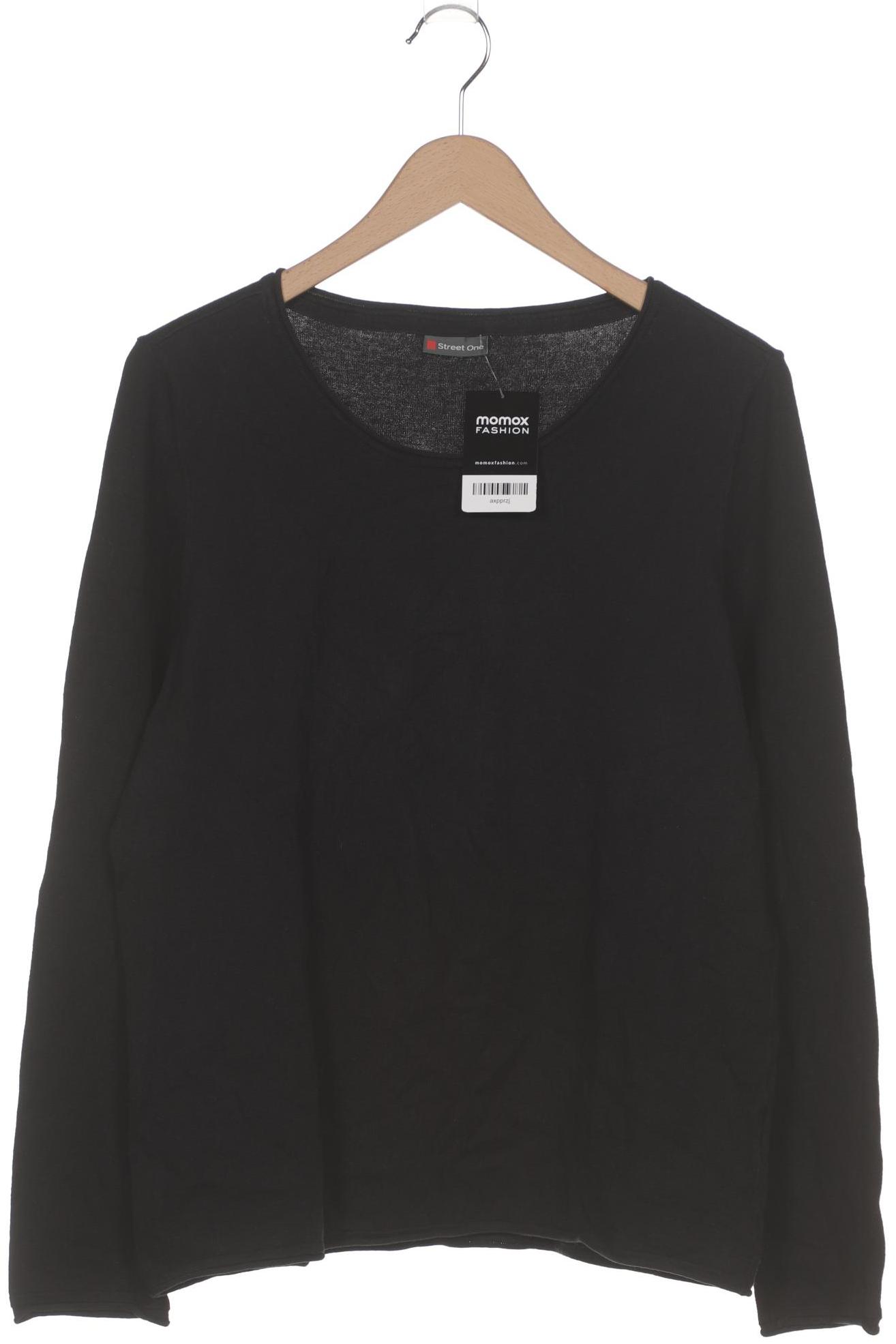 

Street One Damen Pullover, schwarz, Gr. 44