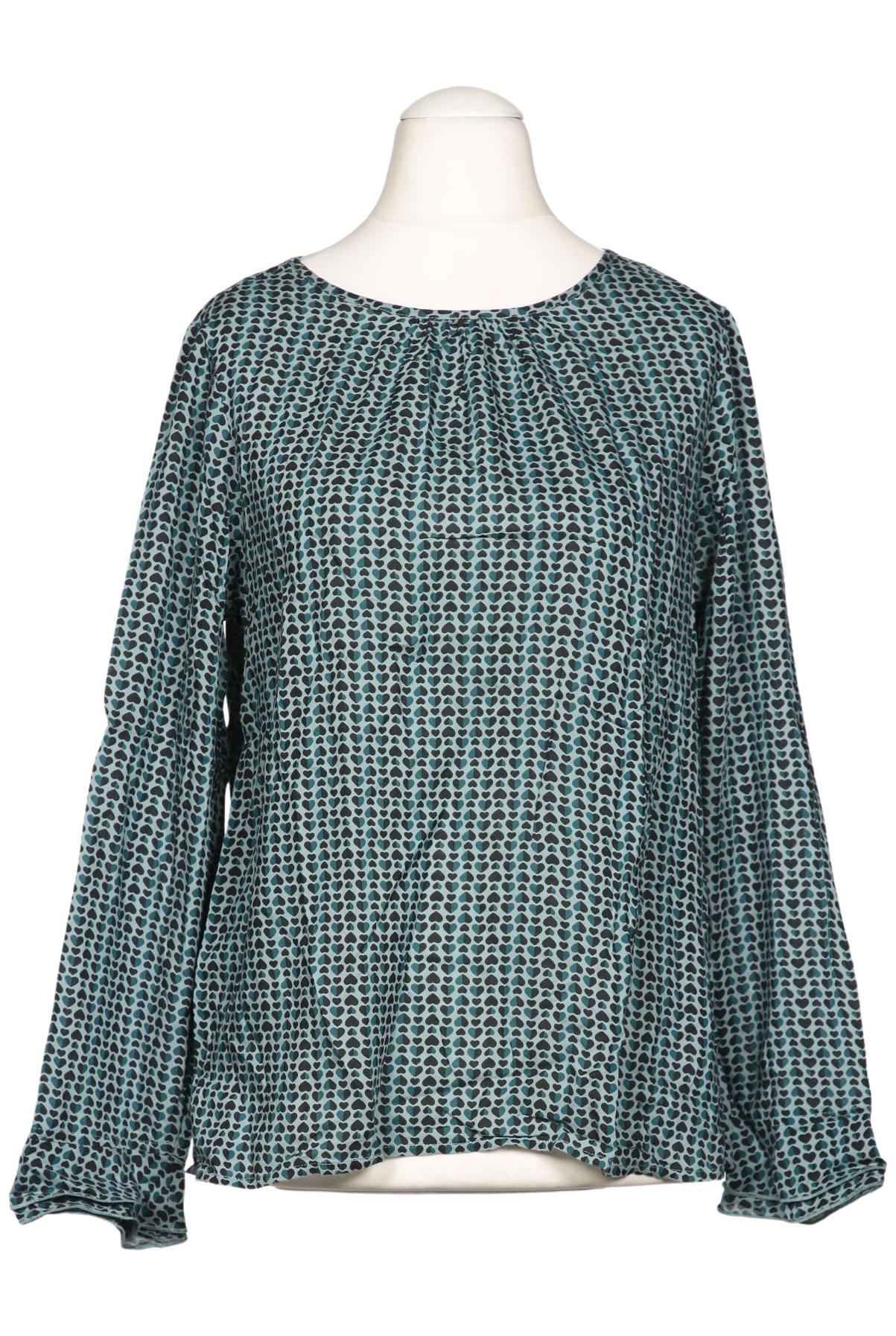 

Street One Damen Bluse, grün, Gr. 38