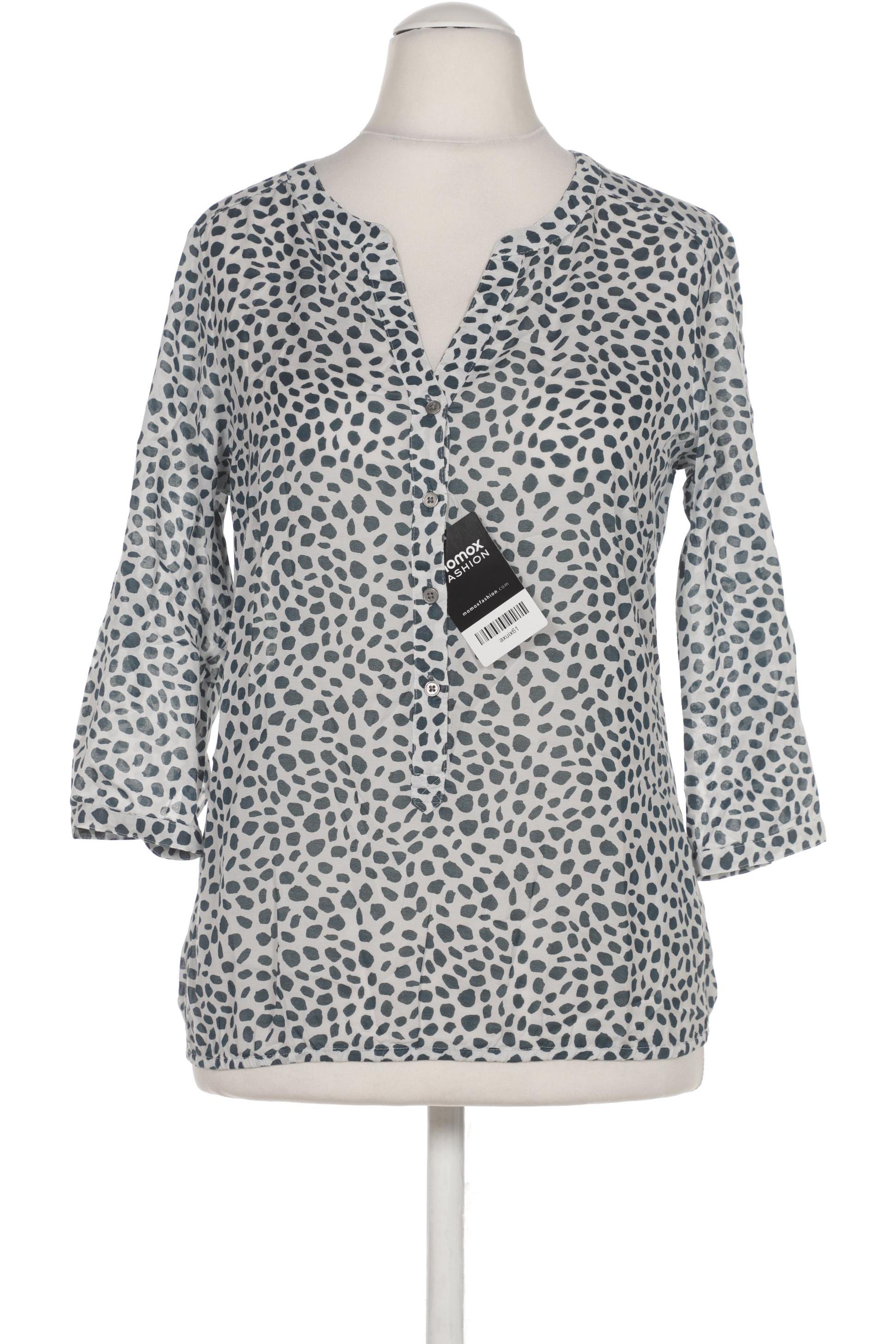 

Street One Damen Bluse, weiß, Gr. 36
