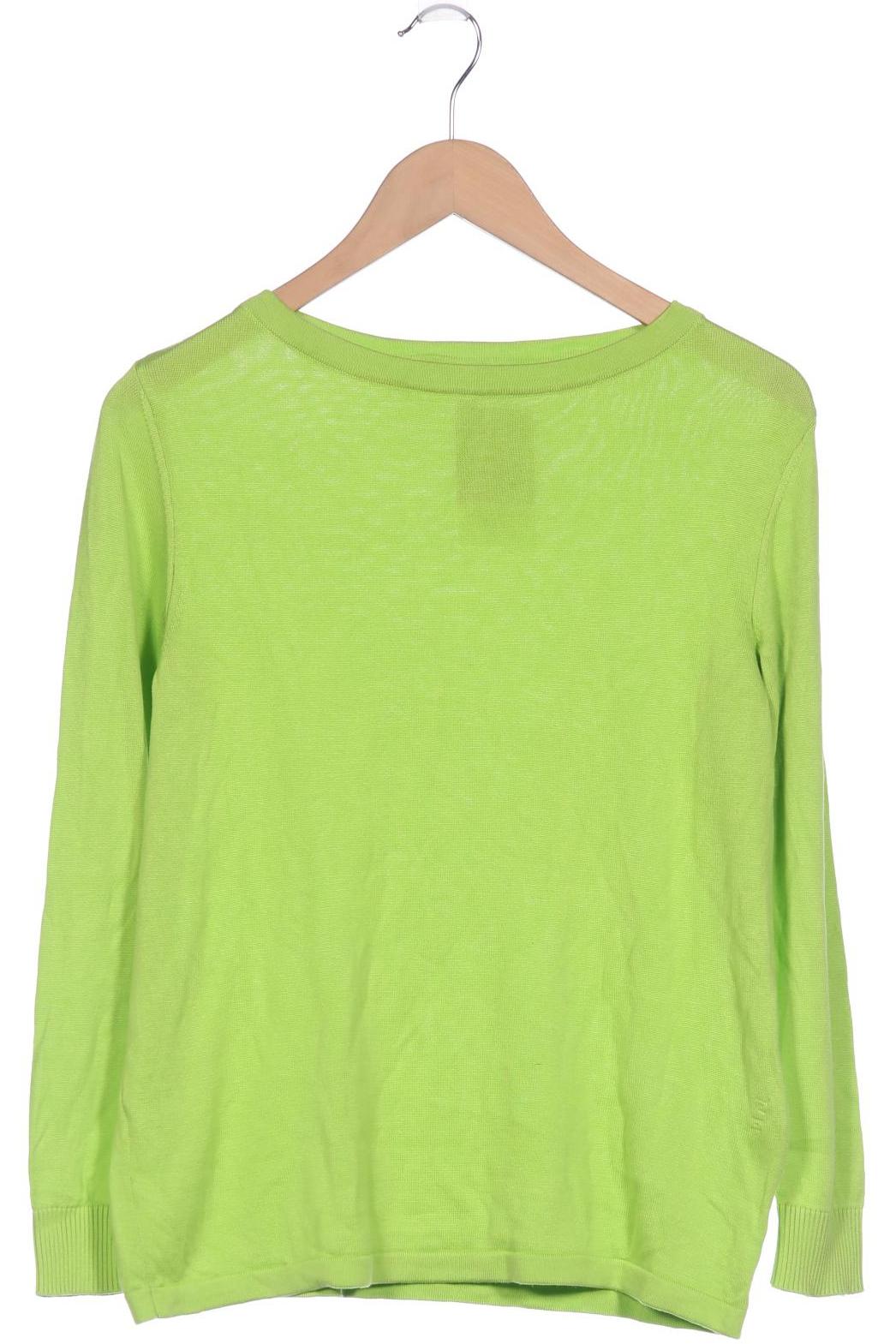 

Street One Damen Pullover, grün, Gr. 34