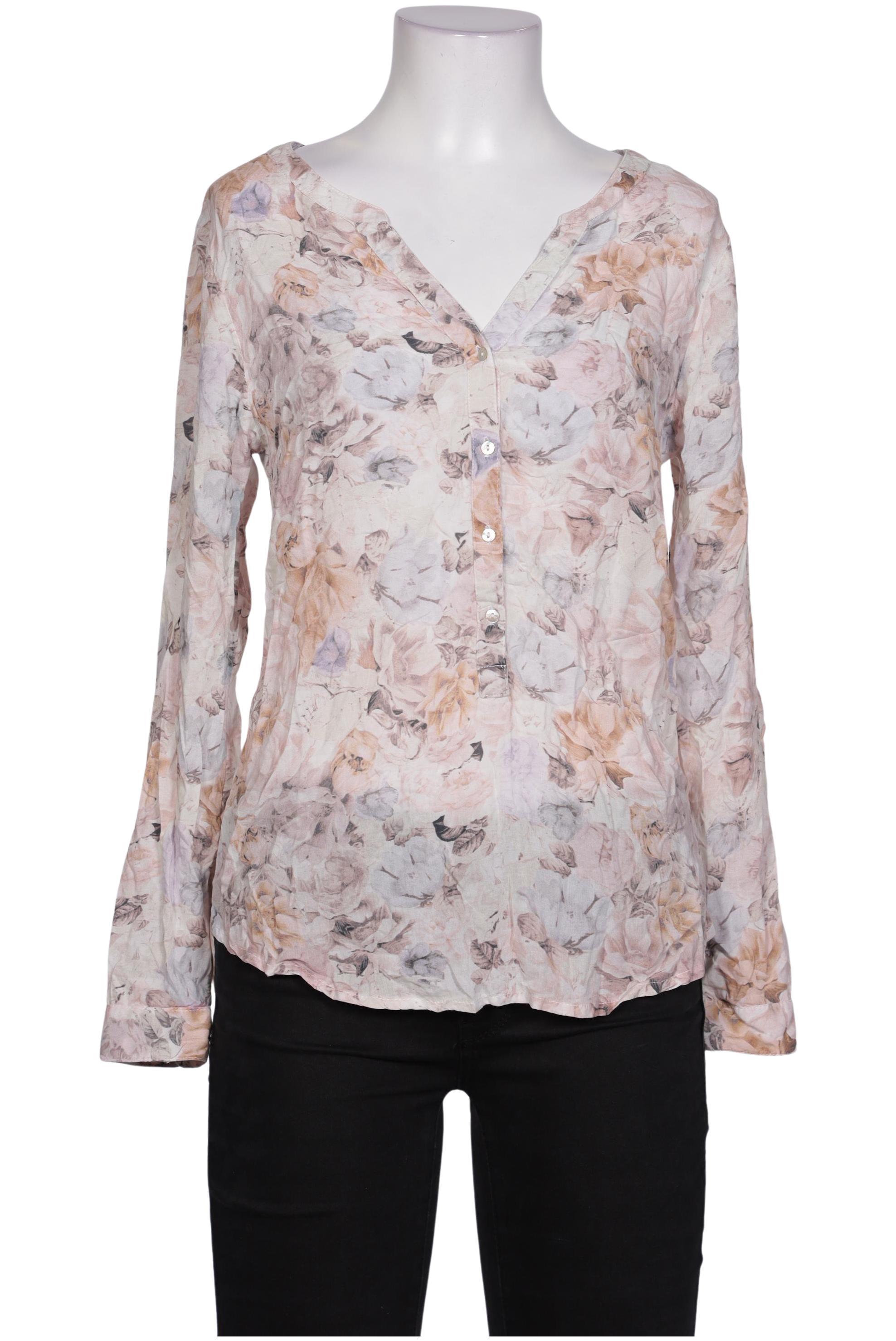 

Street One Damen Bluse, beige, Gr. 36