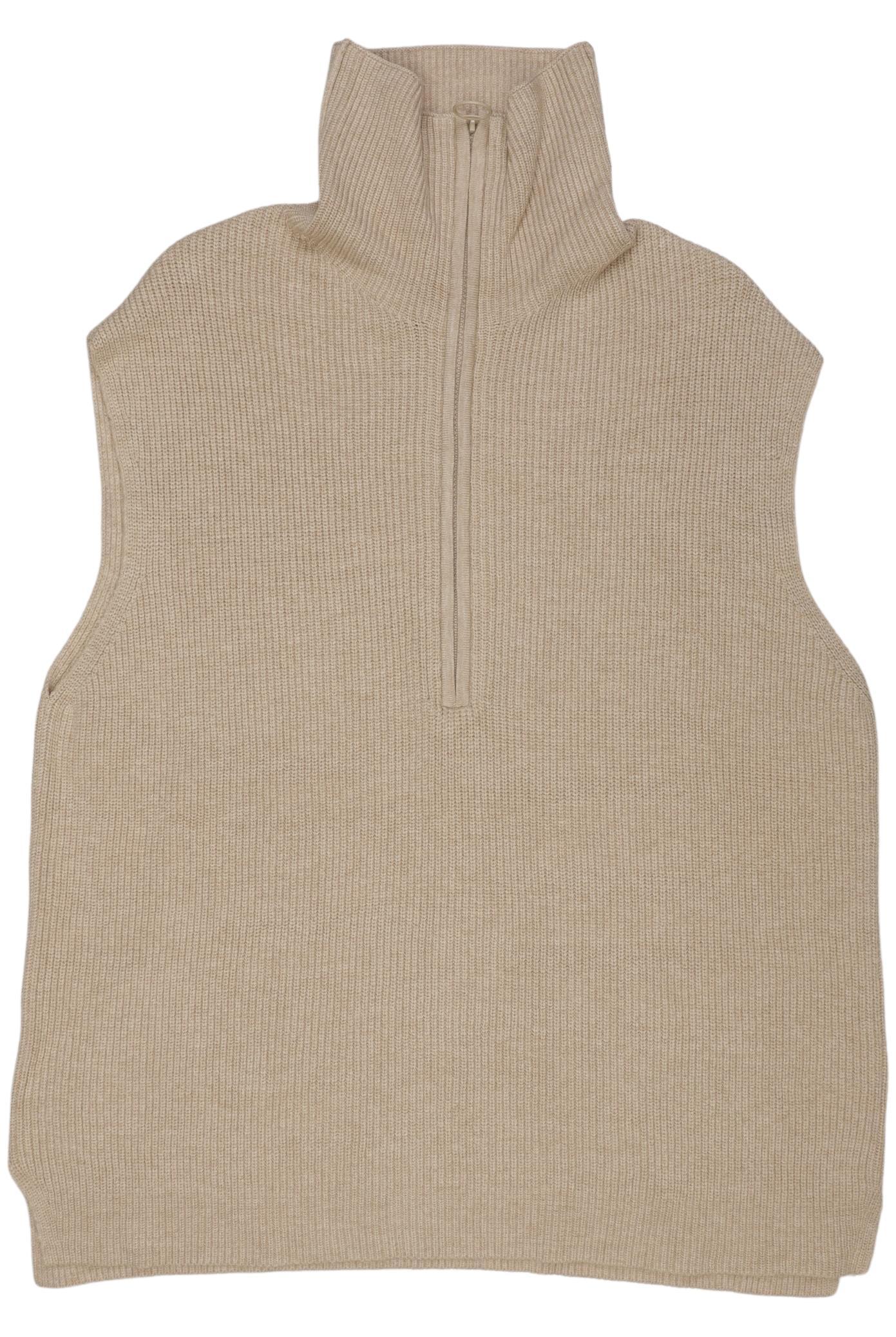 

Street One Damen Pullover, beige, Gr. 44