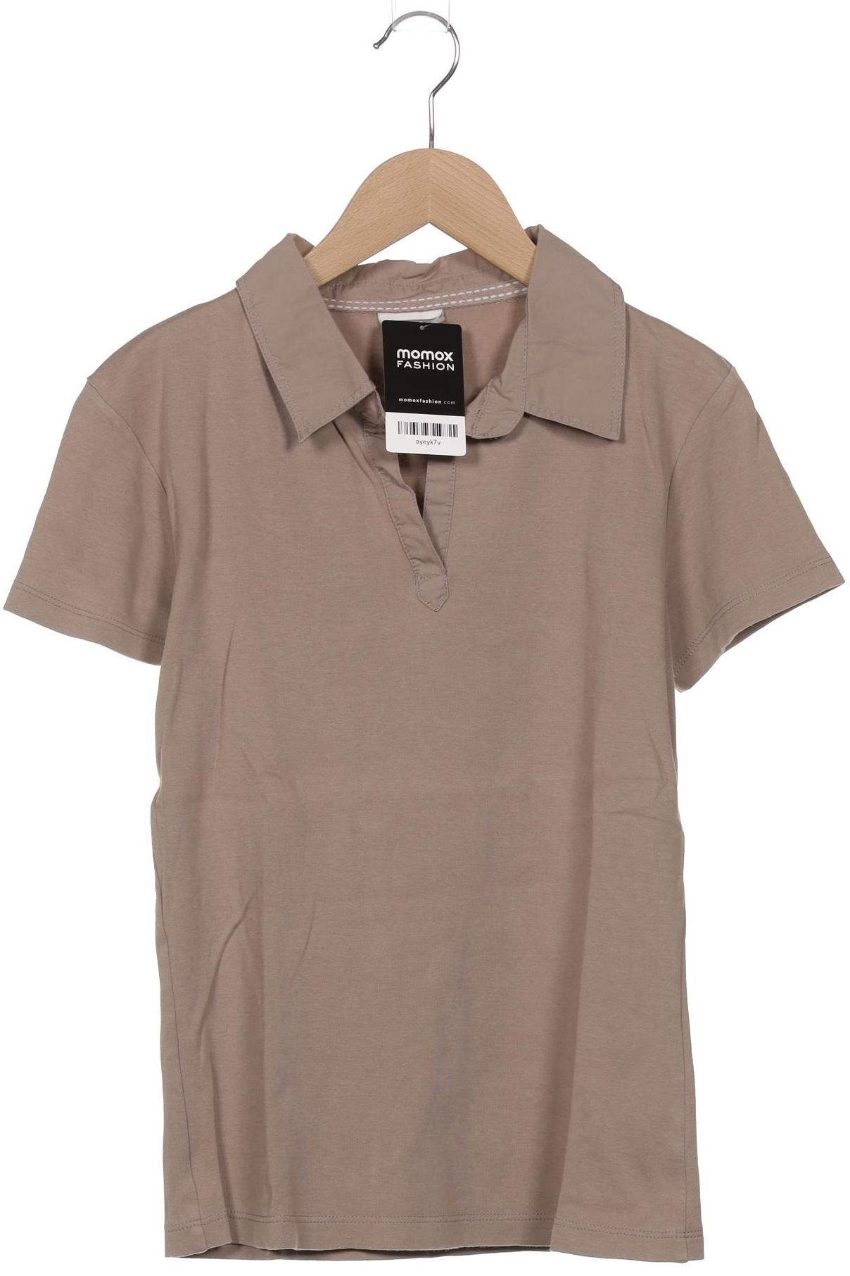 

Street One Damen Poloshirt, beige, Gr. 40