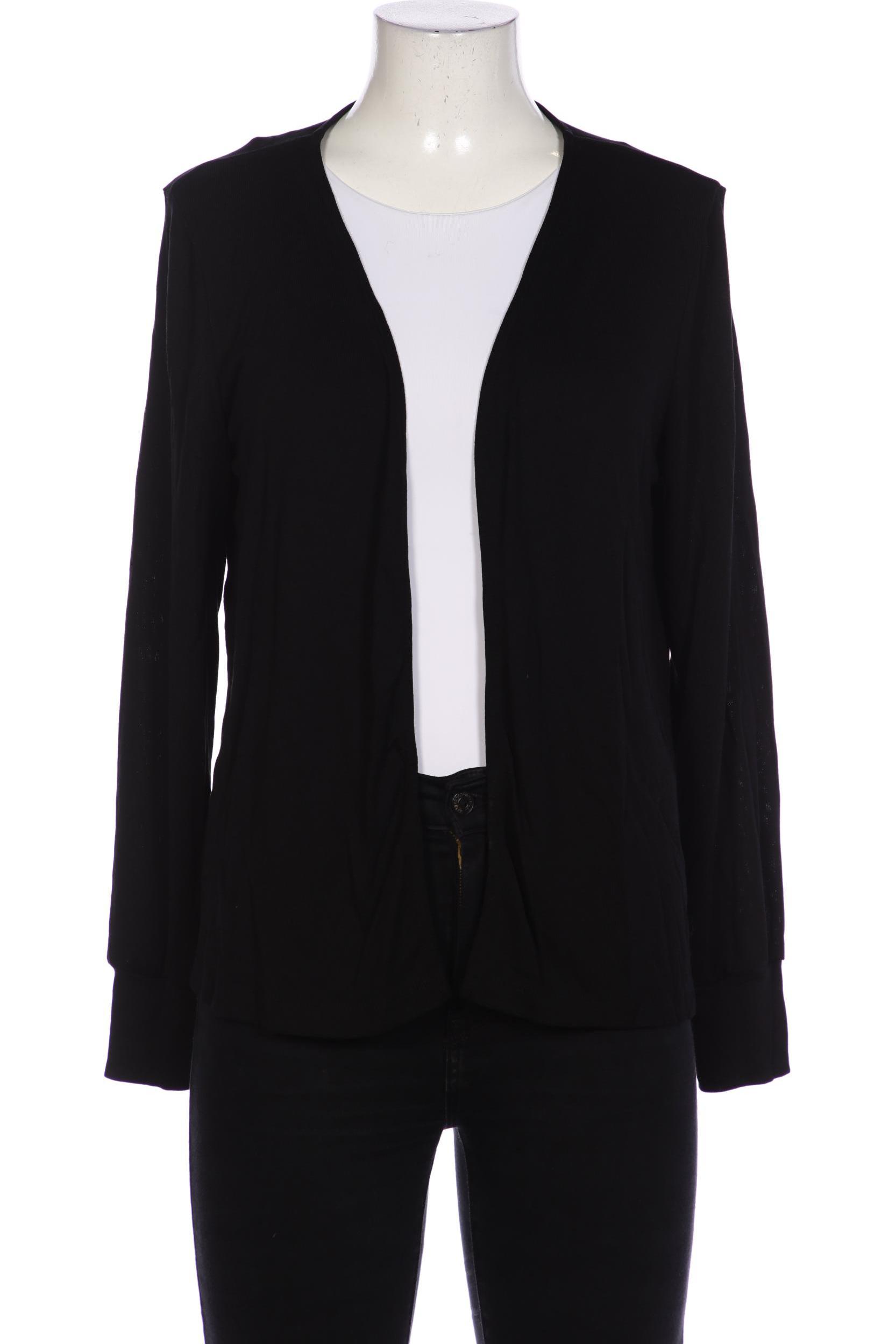 

Street One Damen Strickjacke, schwarz, Gr. 38
