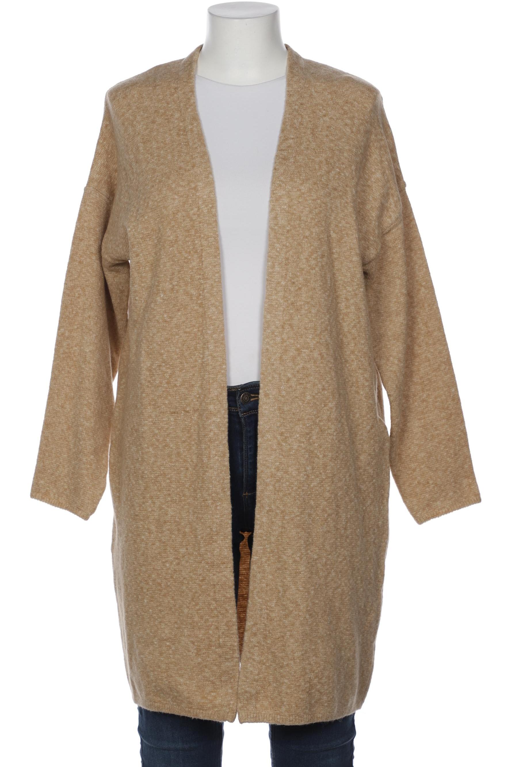 

Street One Damen Strickjacke, beige, Gr. 40