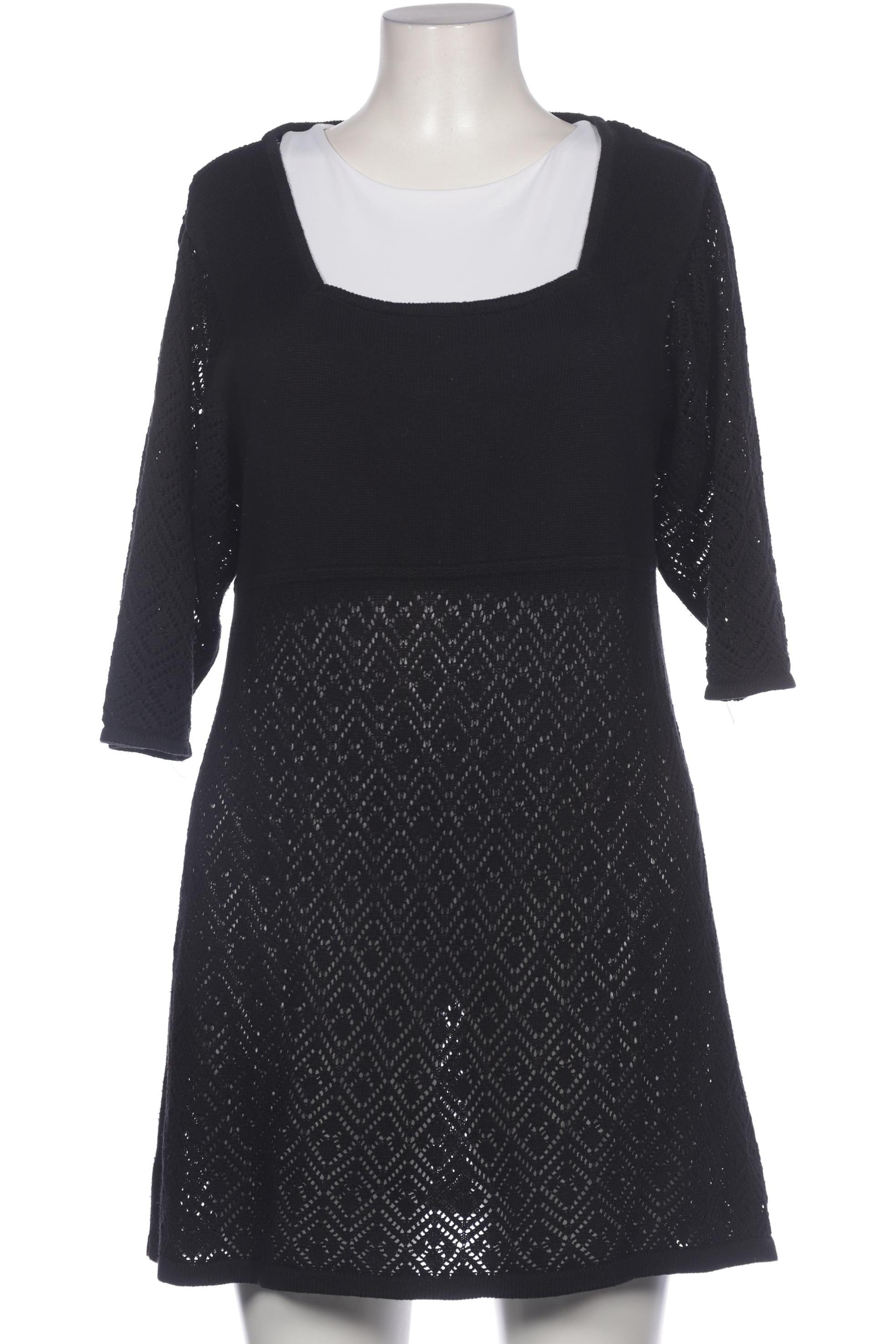 

Street One Damen Kleid, schwarz, Gr. 44