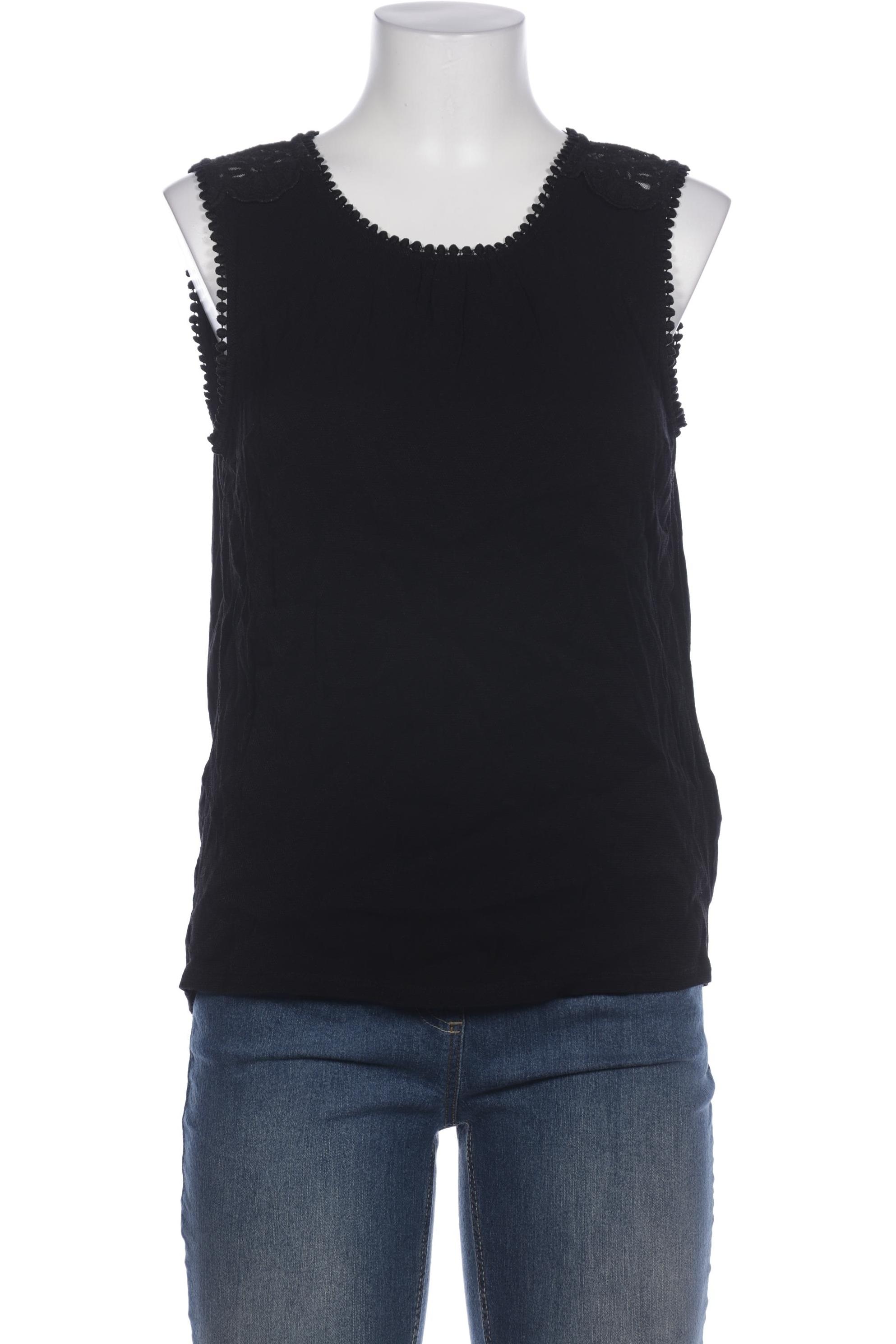 

Street One Damen Top, schwarz, Gr. 38