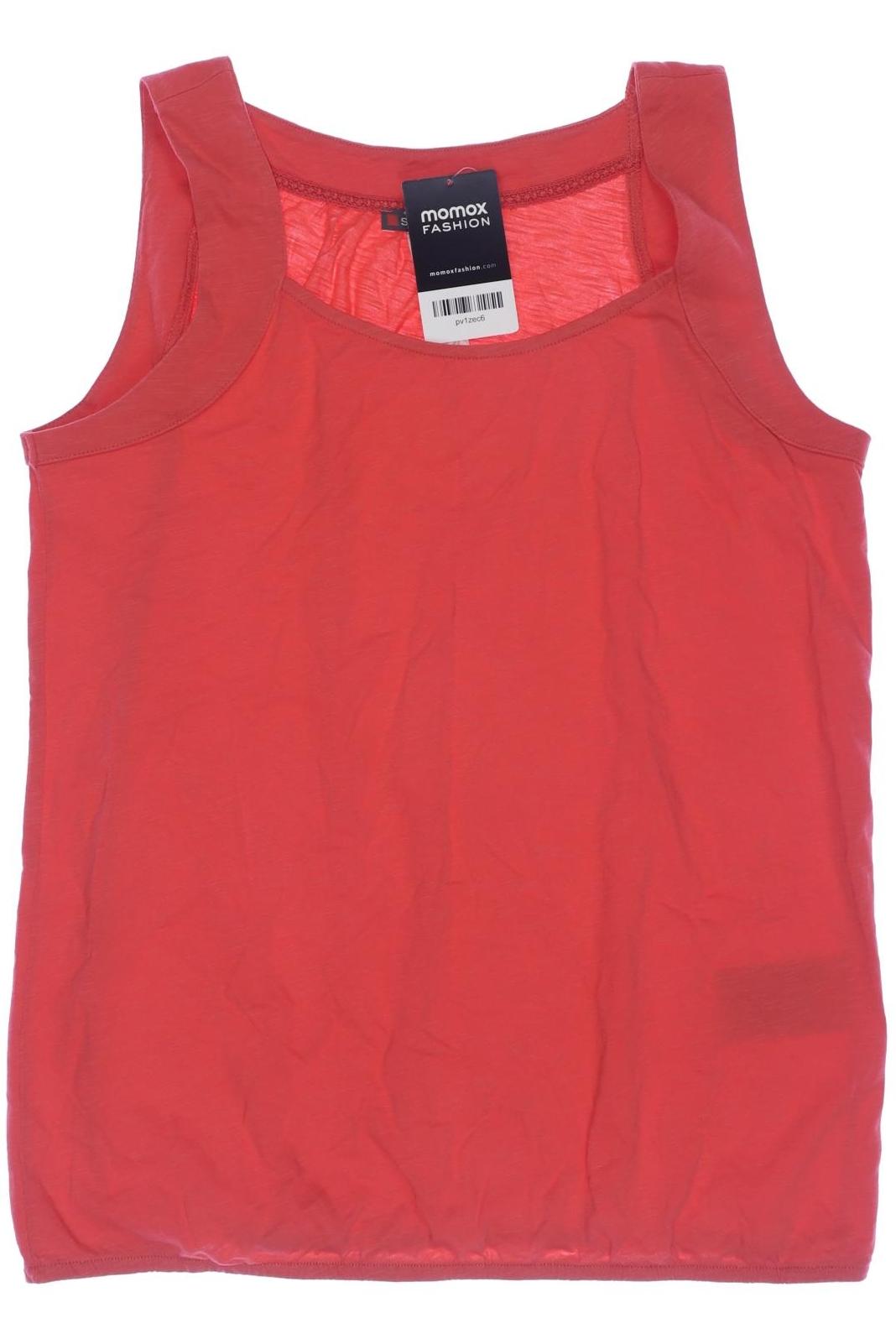 

Street One Damen Top, rot, Gr. 40