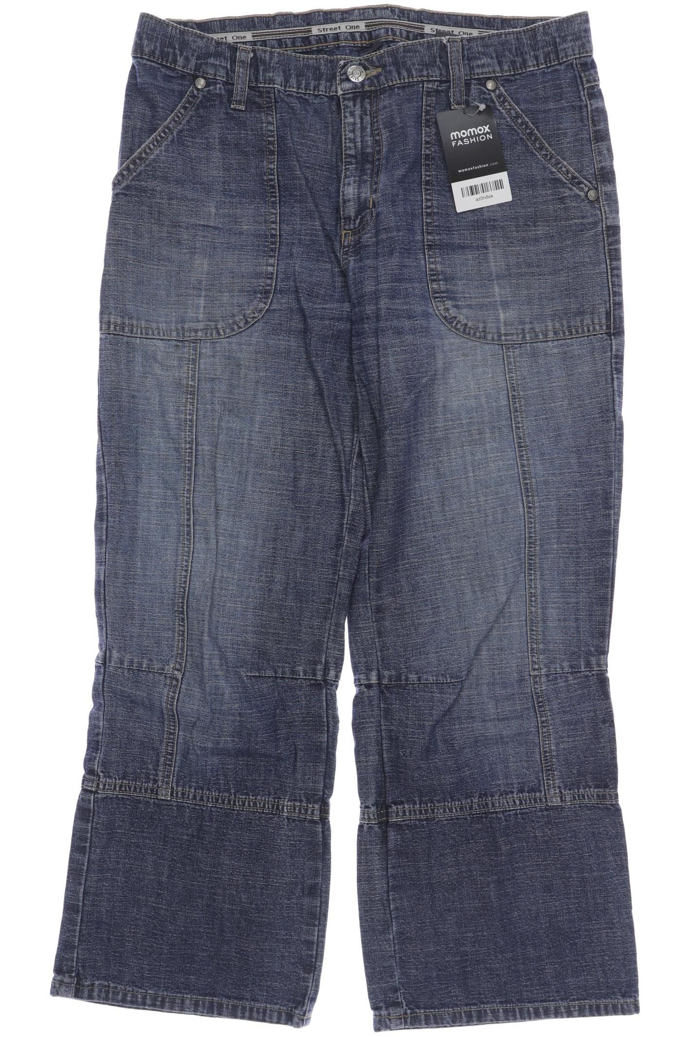 

Street One Damen Jeans, blau