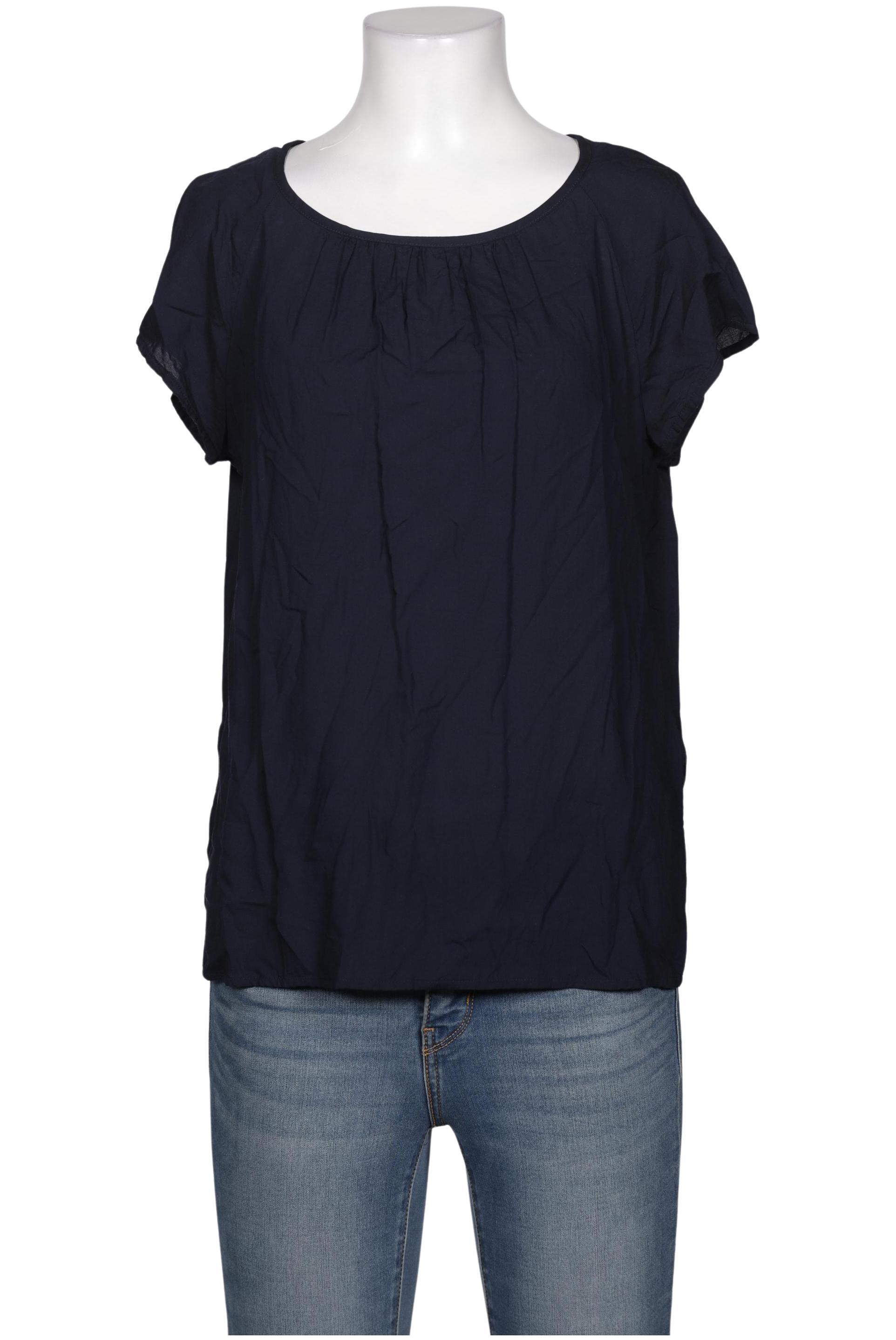 

Street One Damen Bluse, marineblau, Gr. 38