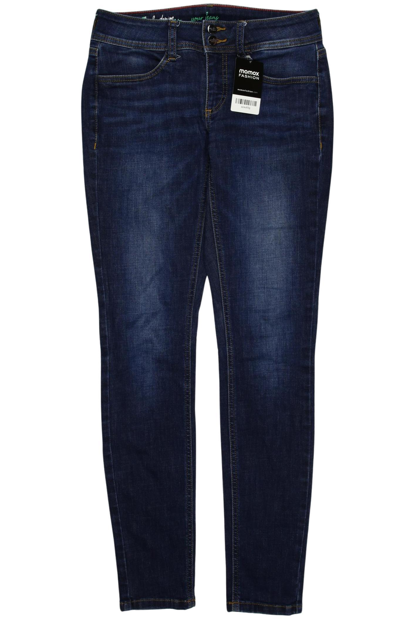 

Street One Damen Jeans, marineblau, Gr. 26