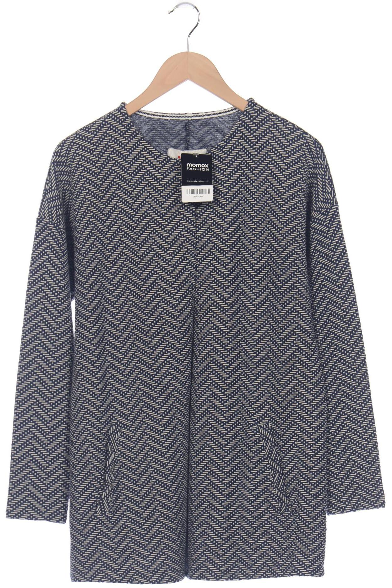 

Street One Damen Strickjacke, blau, Gr. 40