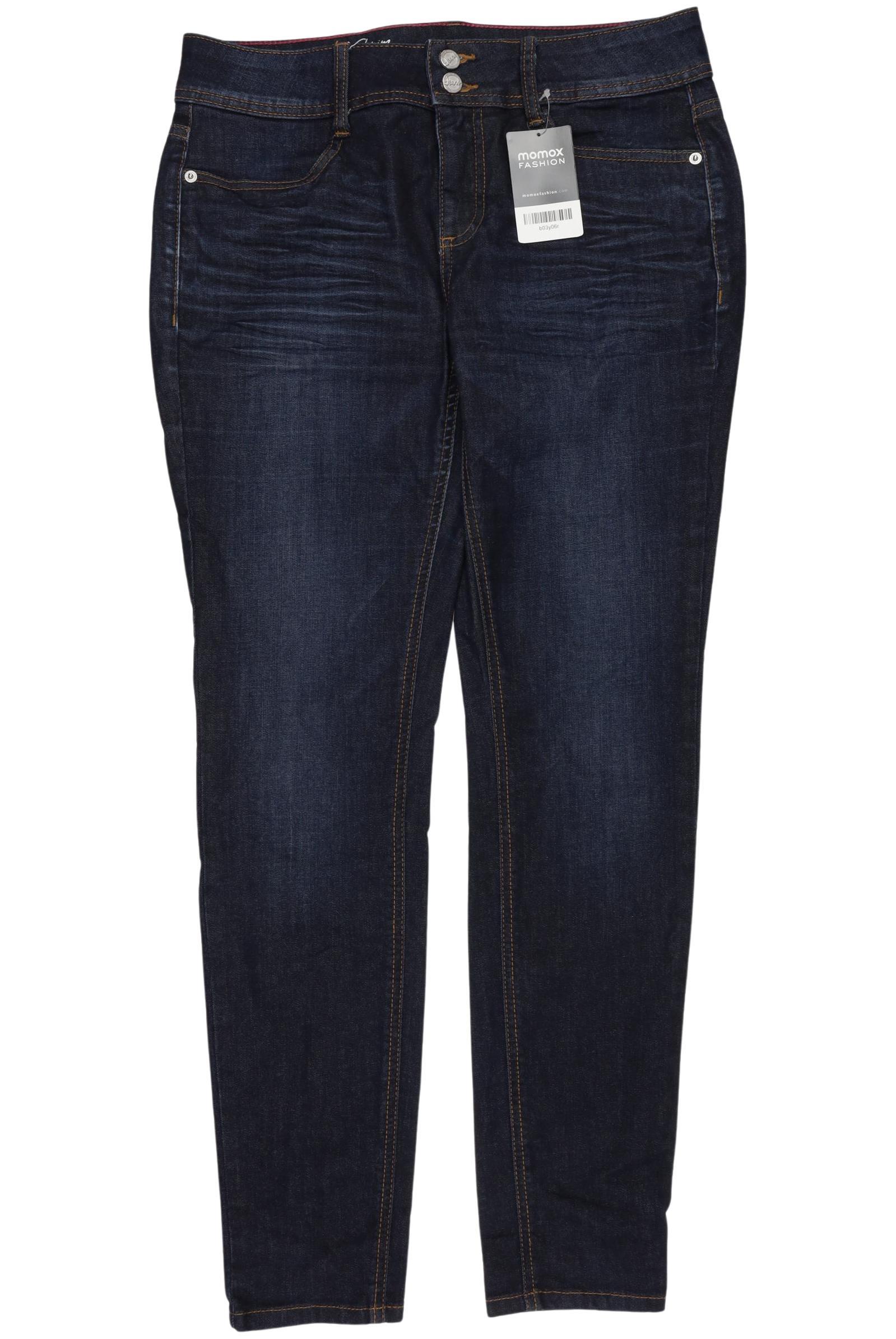 

Street One Damen Jeans, marineblau, Gr. 30