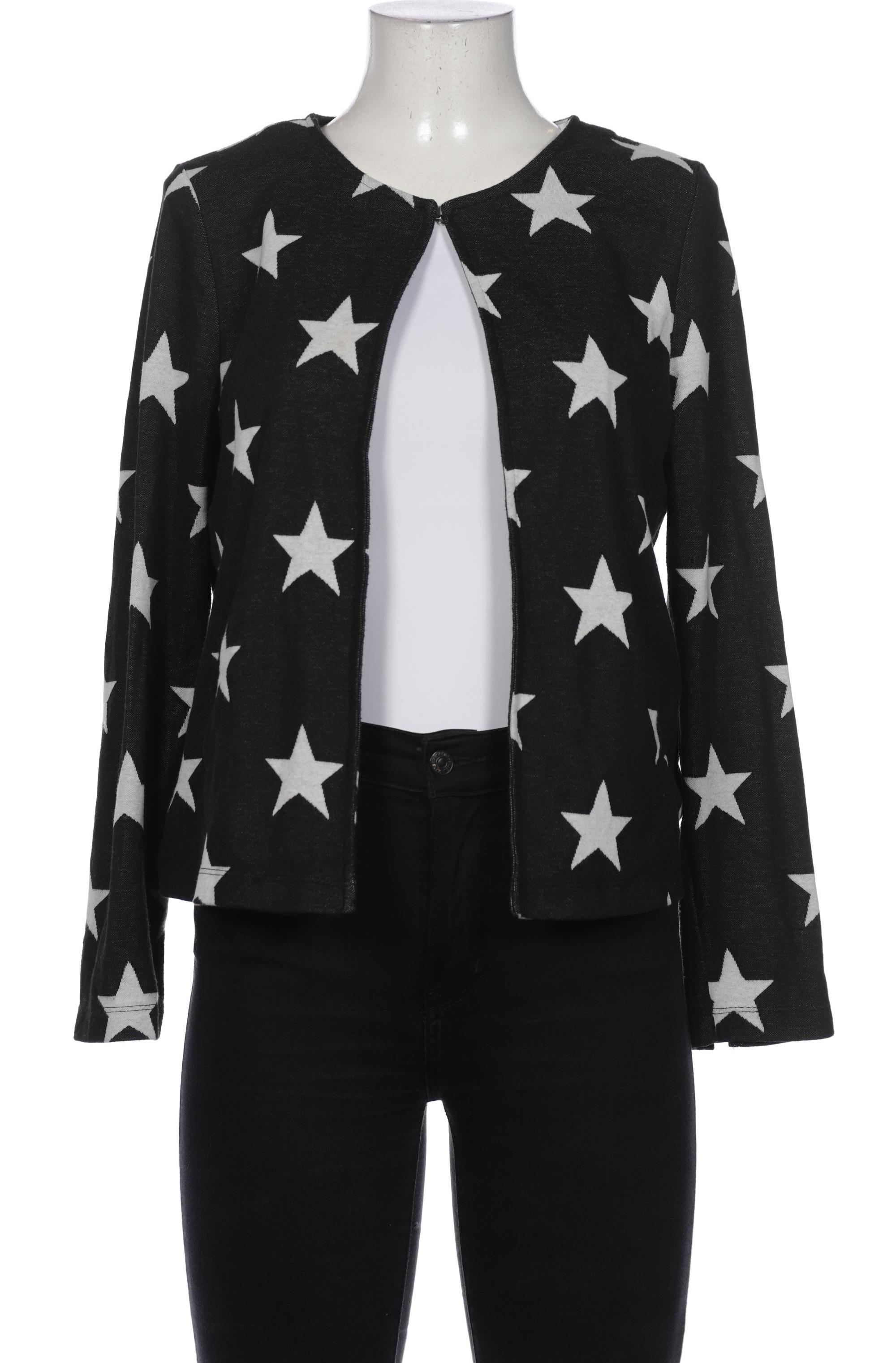 

Street One Damen Strickjacke, schwarz, Gr. 40