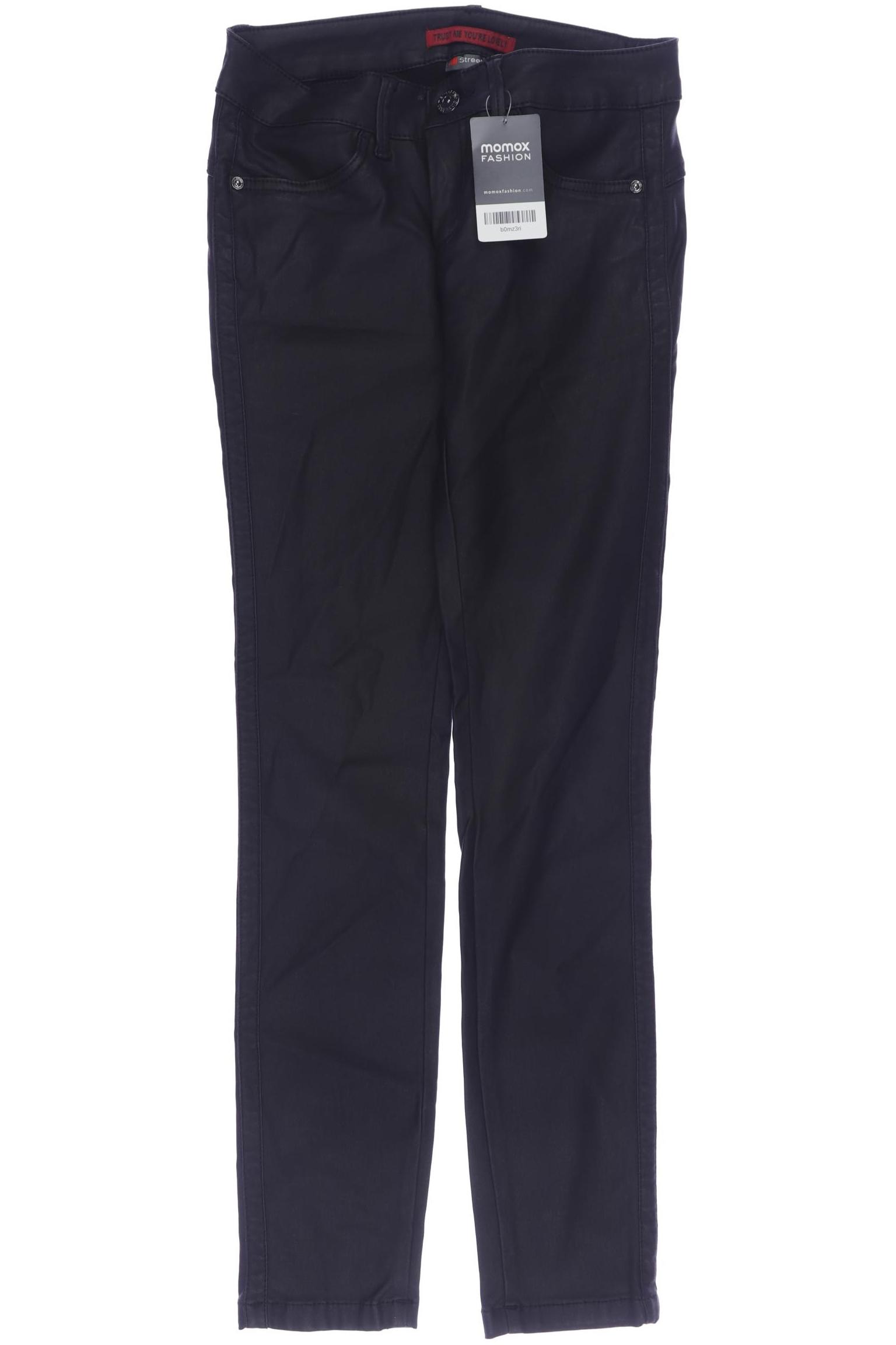 

Street One Damen Jeans, schwarz, Gr. 36