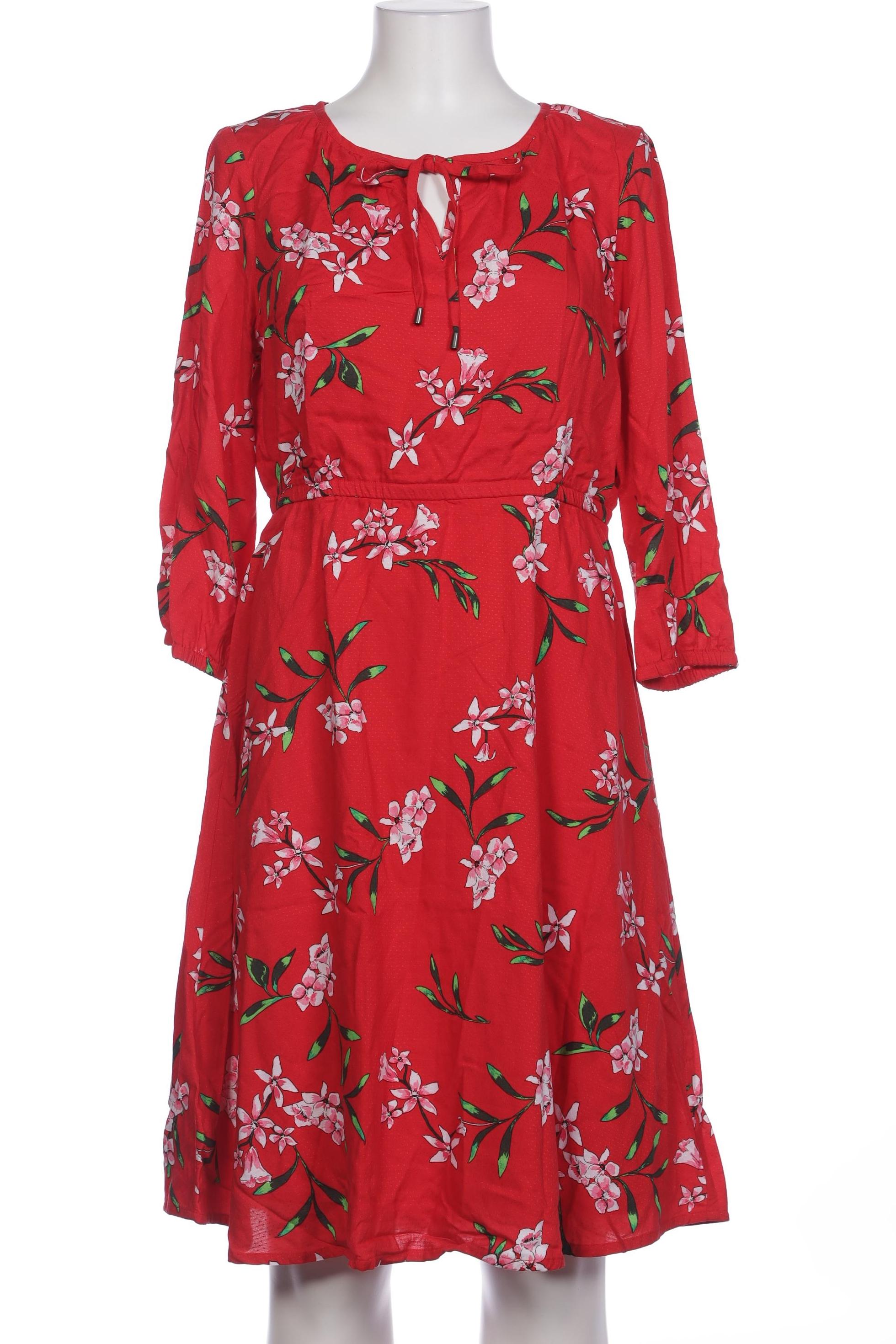 

Street One Damen Kleid, rot, Gr. 38