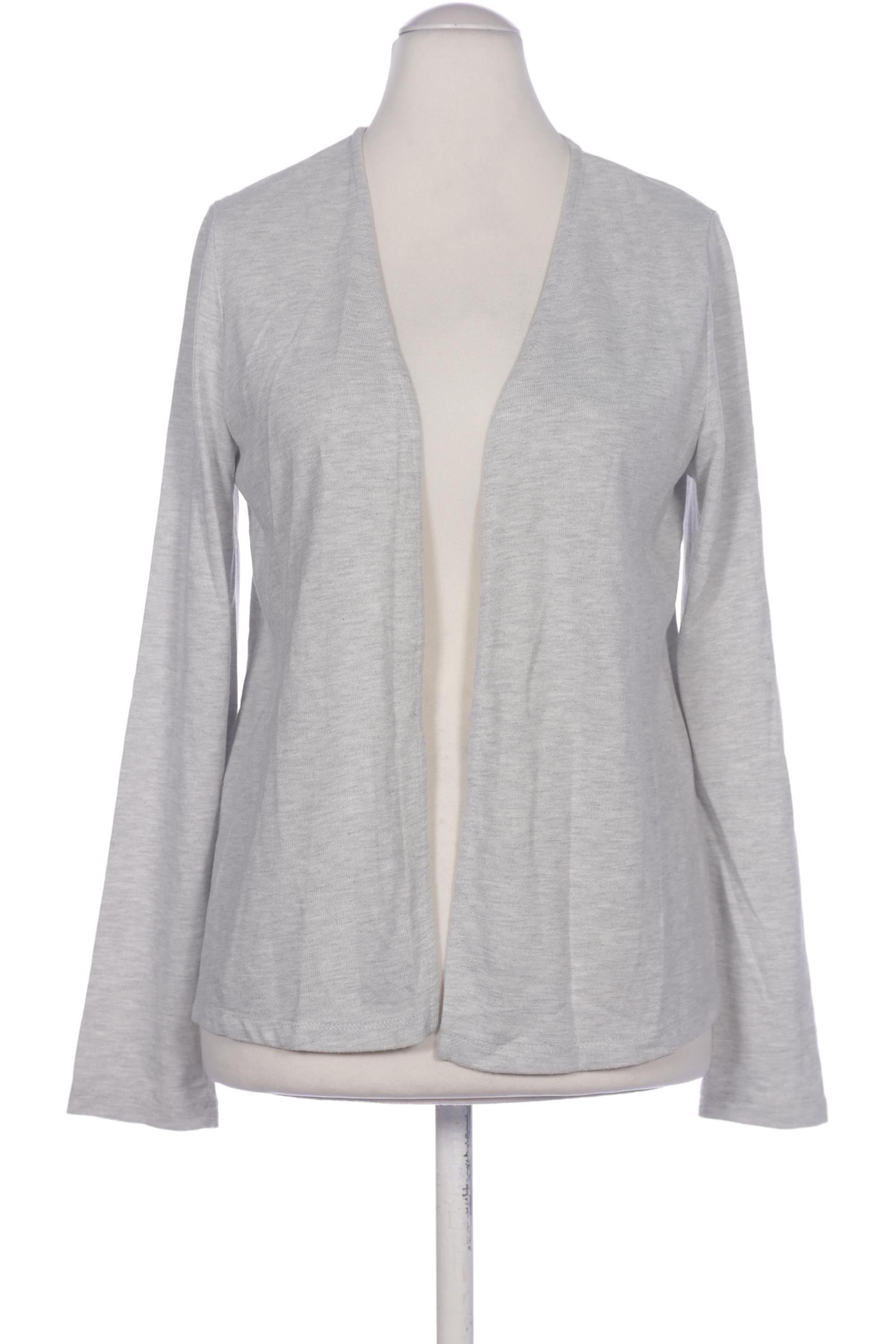 

Street One Damen Strickjacke, grau, Gr. 40