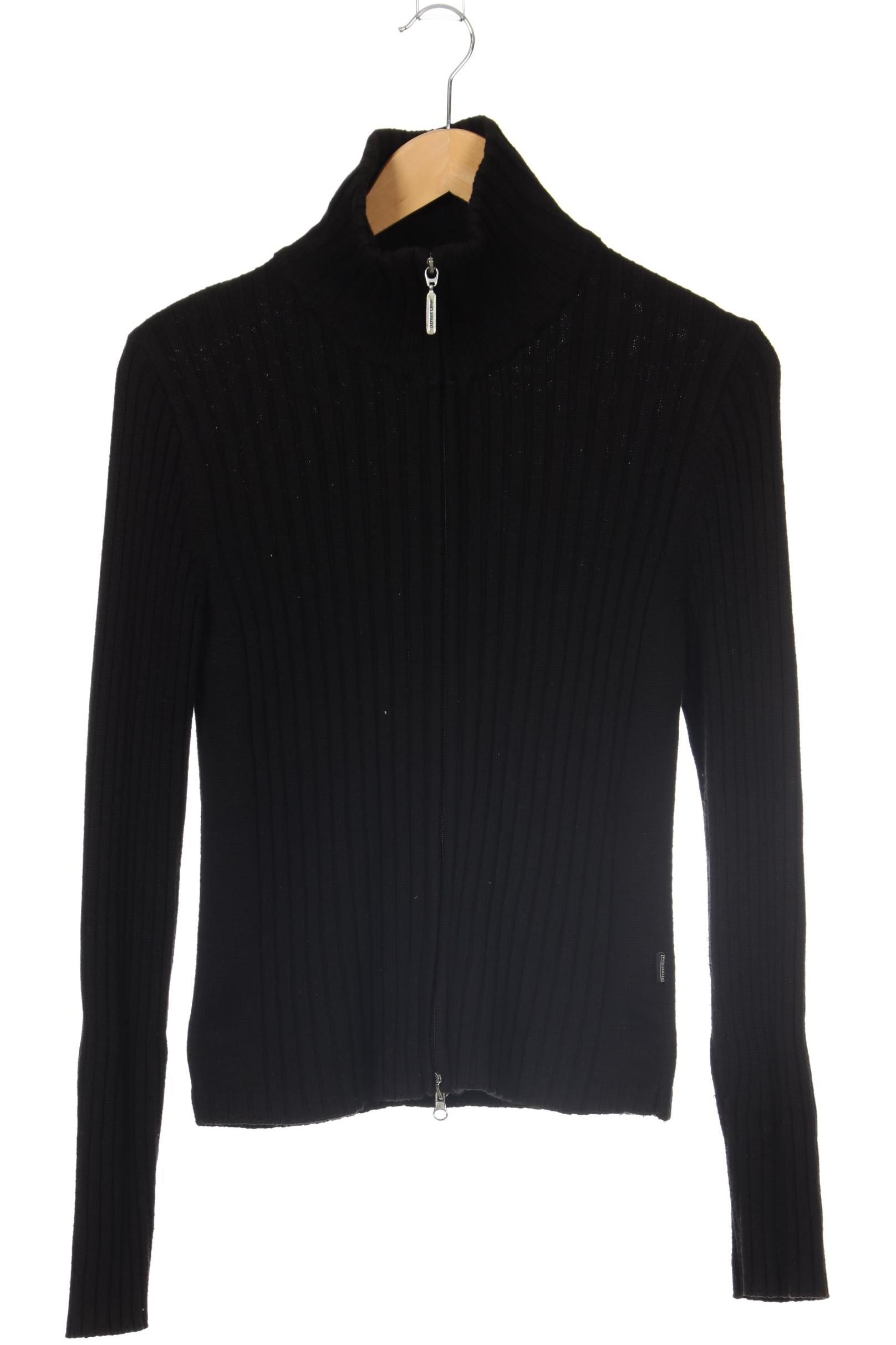 

Street One Damen Strickjacke, schwarz, Gr. 38