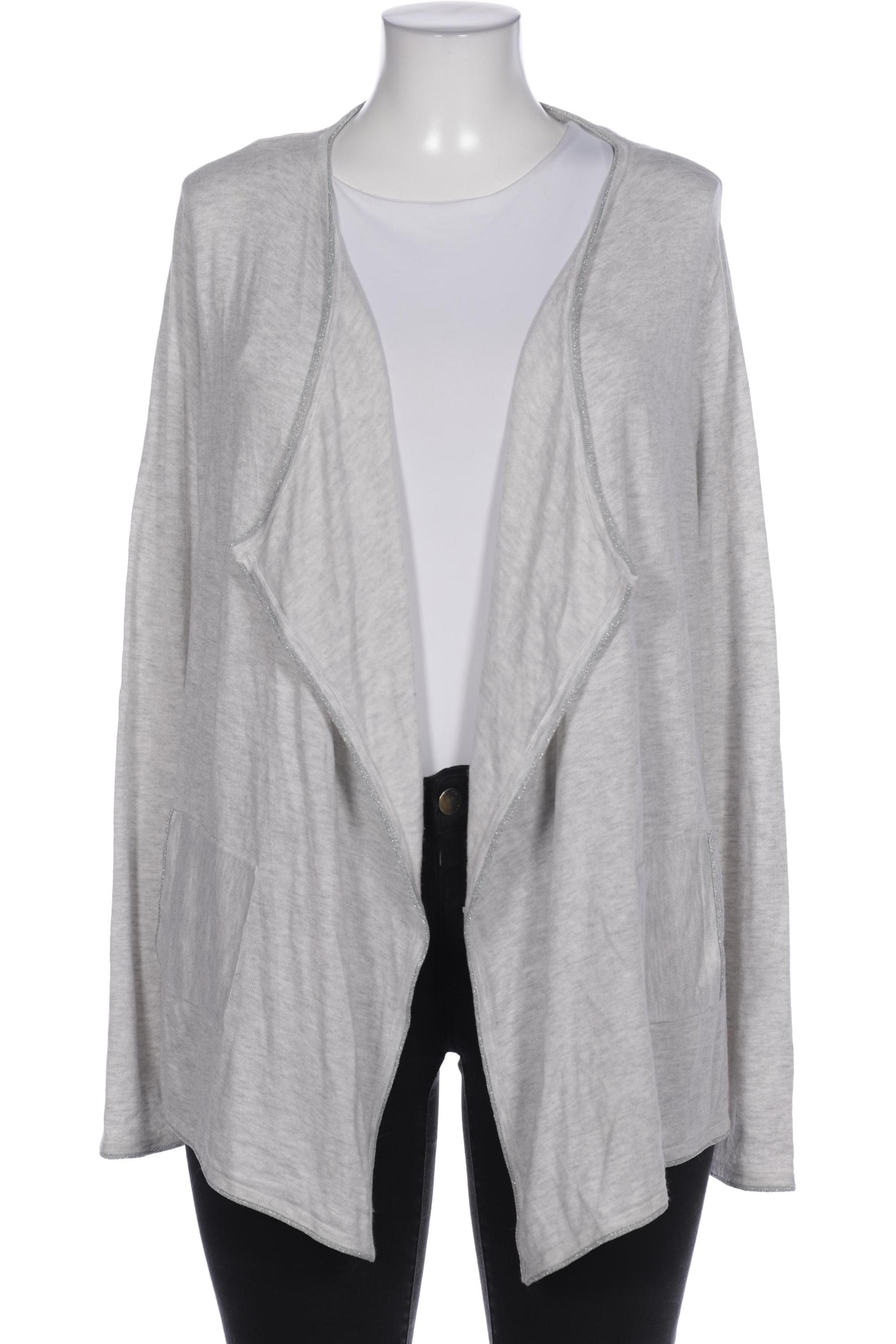 

Street One Damen Strickjacke, grau, Gr. 42