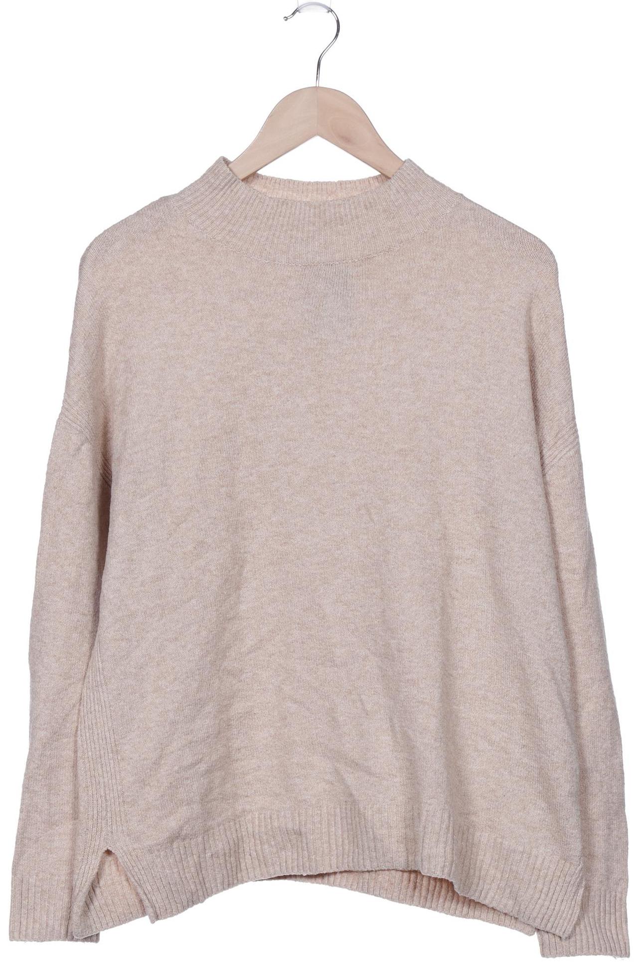 

Street One Damen Pullover, beige, Gr. 40
