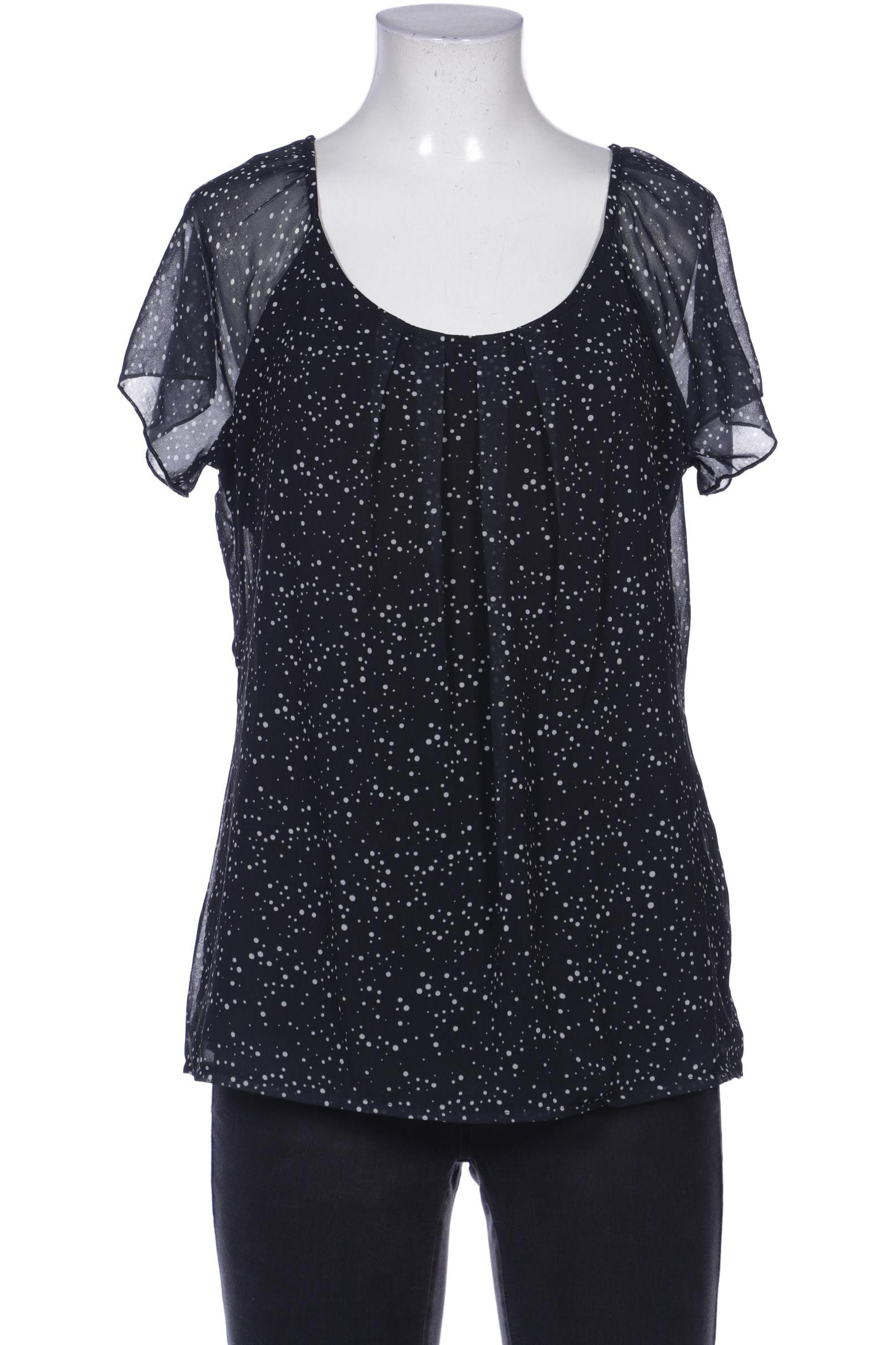 

Street One Damen Bluse, schwarz, Gr. 36