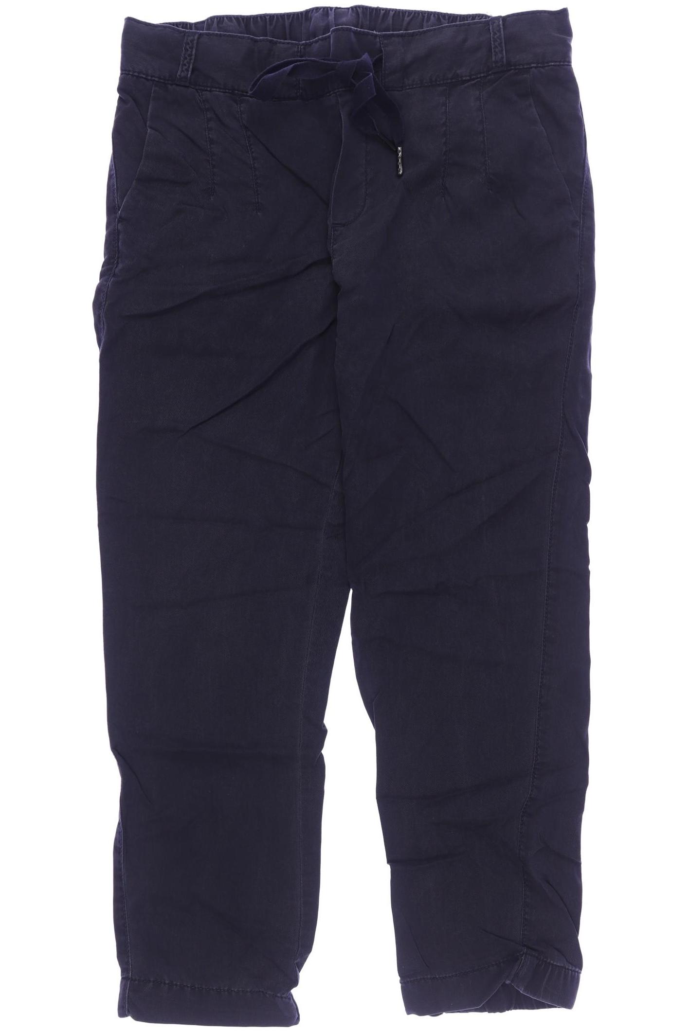 

Street One Damen Stoffhose, marineblau, Gr. 38