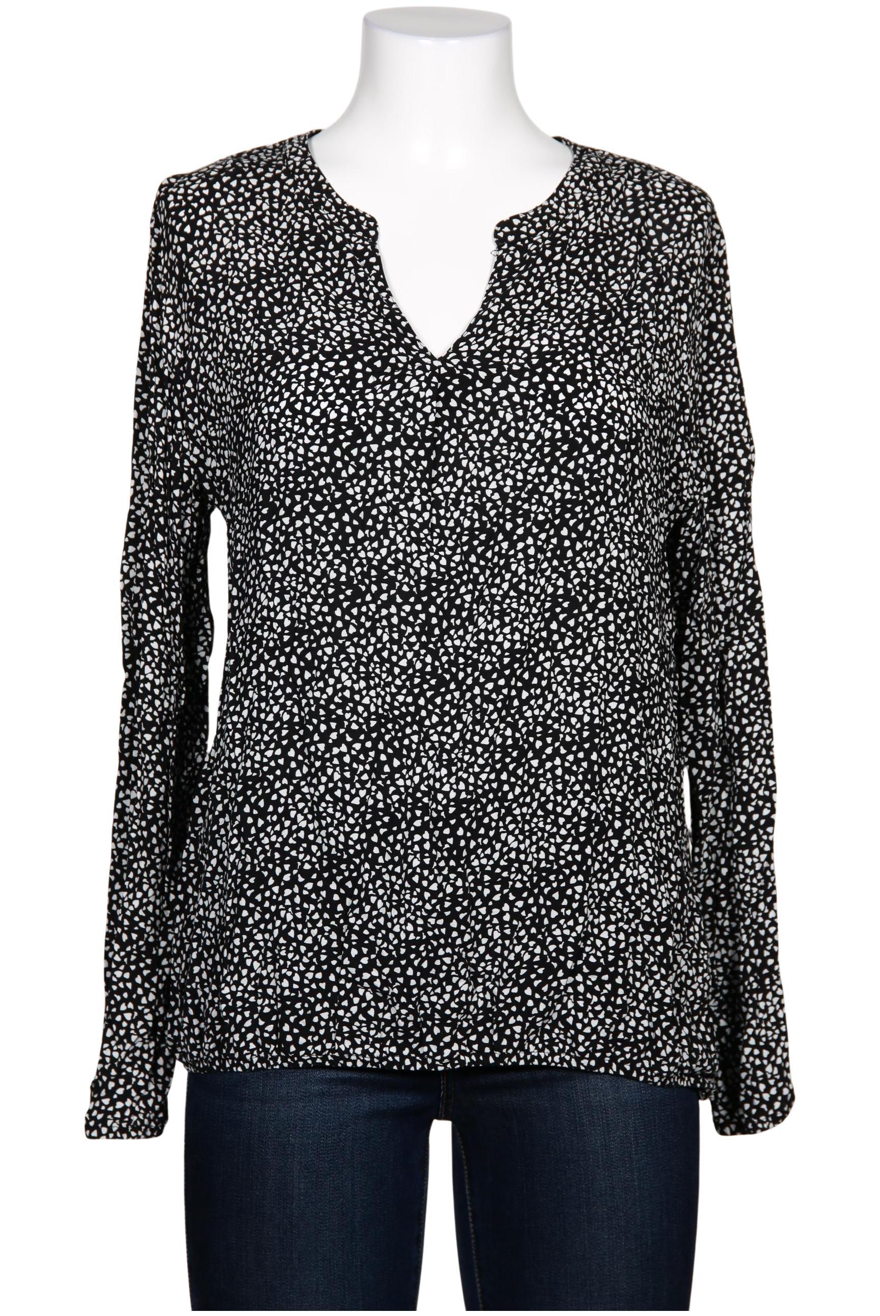 

Street One Damen Bluse, schwarz, Gr. 42