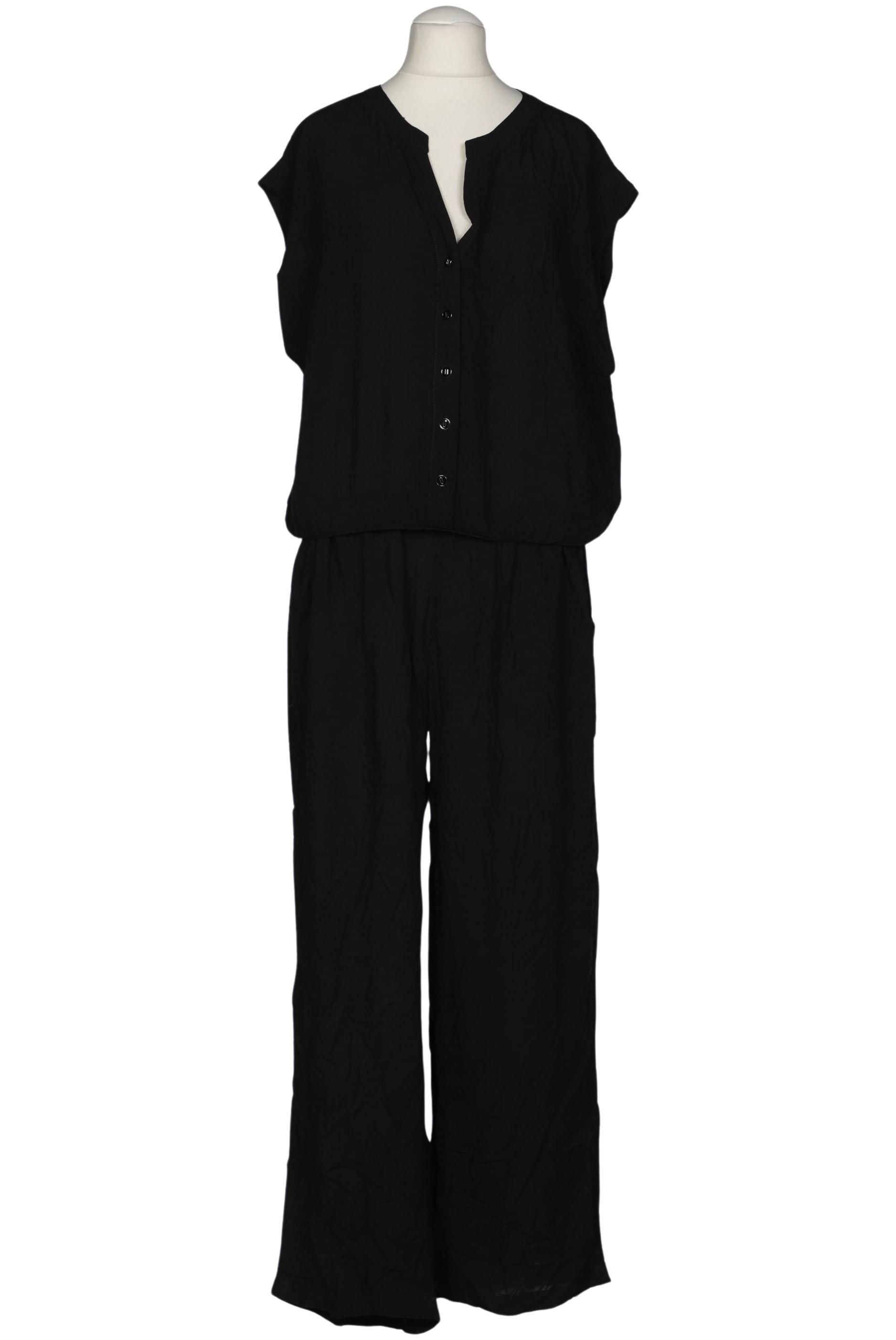 

Street One Damen Jumpsuit/Overall, schwarz, Gr. 42