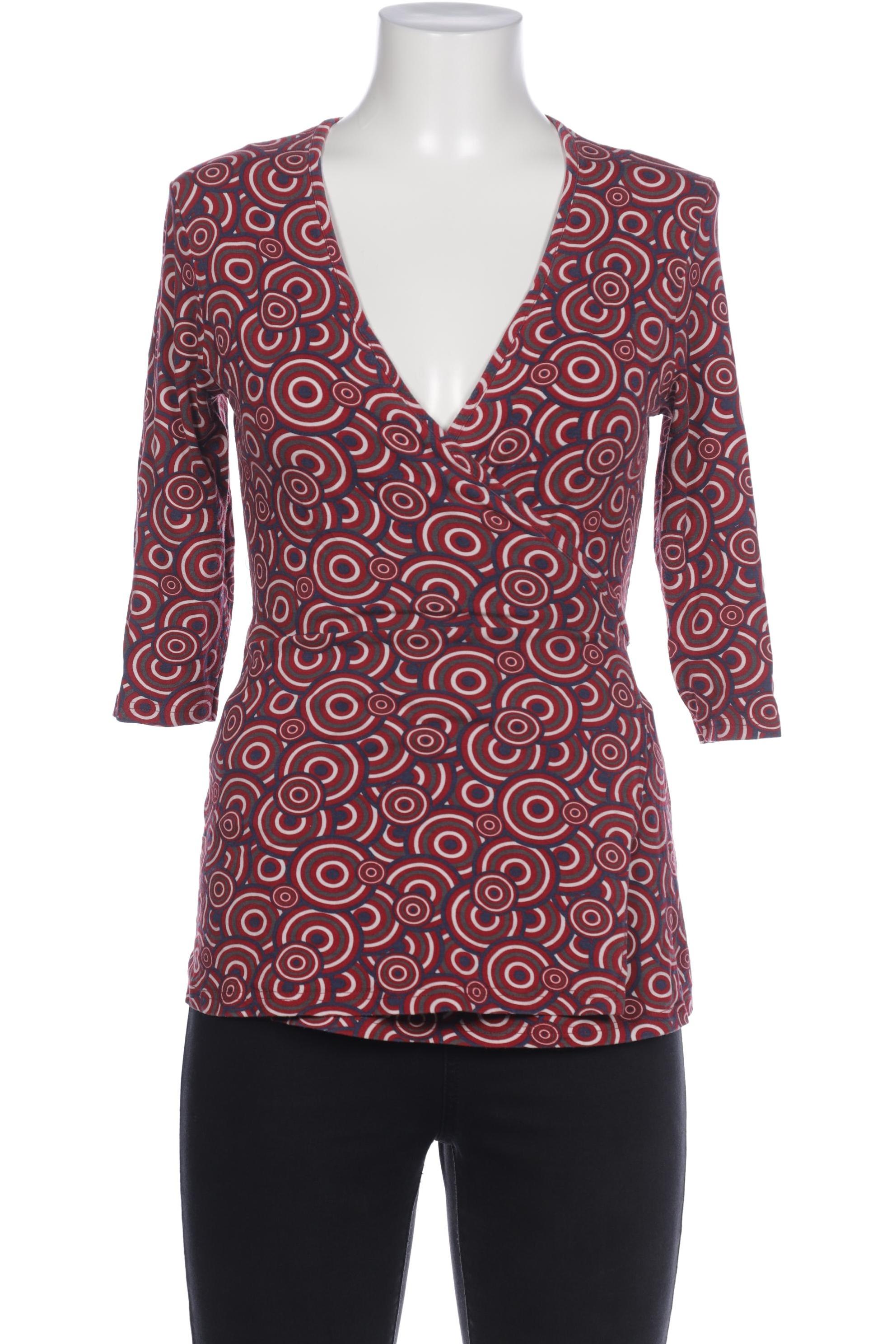 

Street One Damen Bluse, rot, Gr. 42
