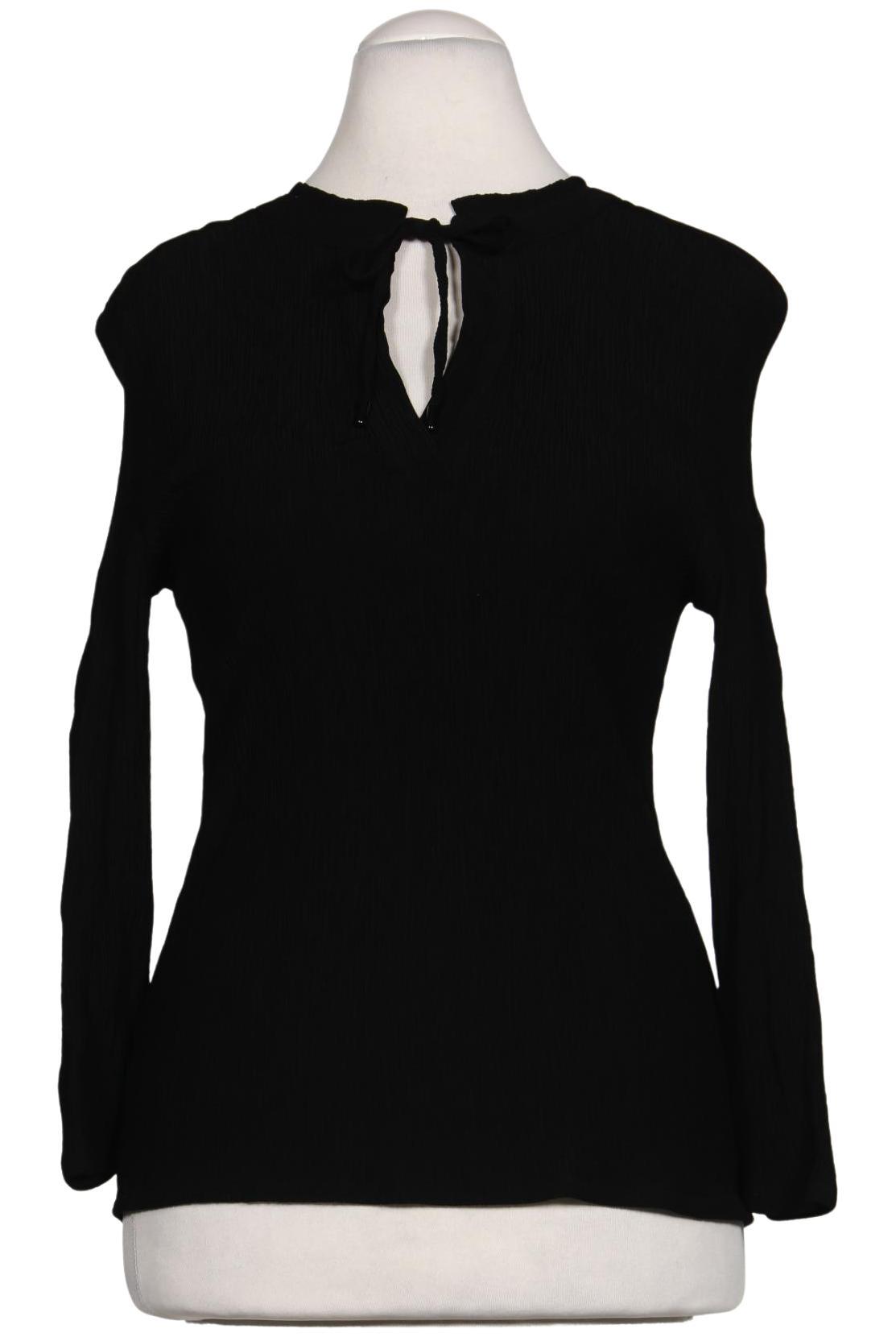 

Street One Damen Bluse, schwarz, Gr. 38