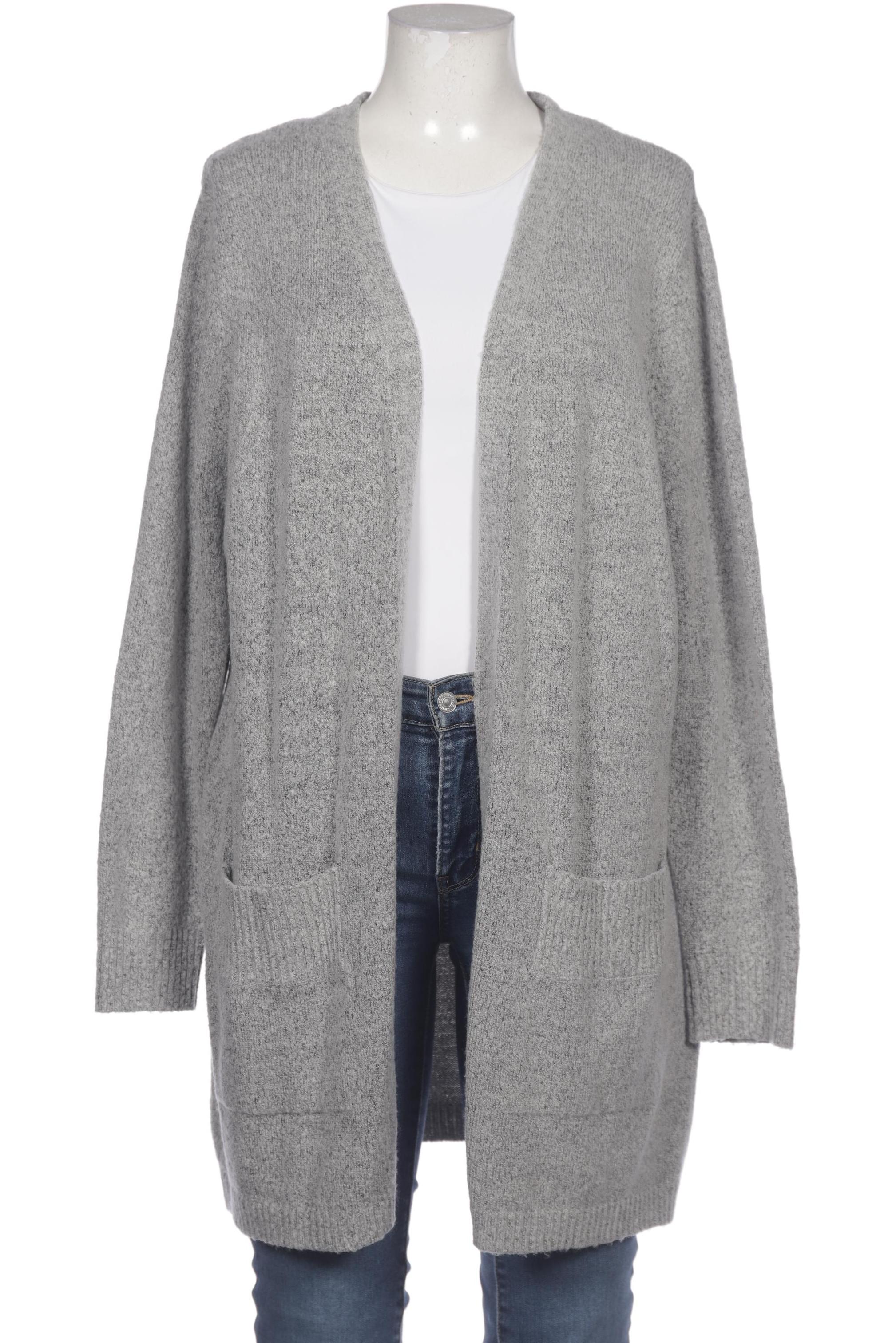 

Street One Damen Strickjacke, grau, Gr. 42
