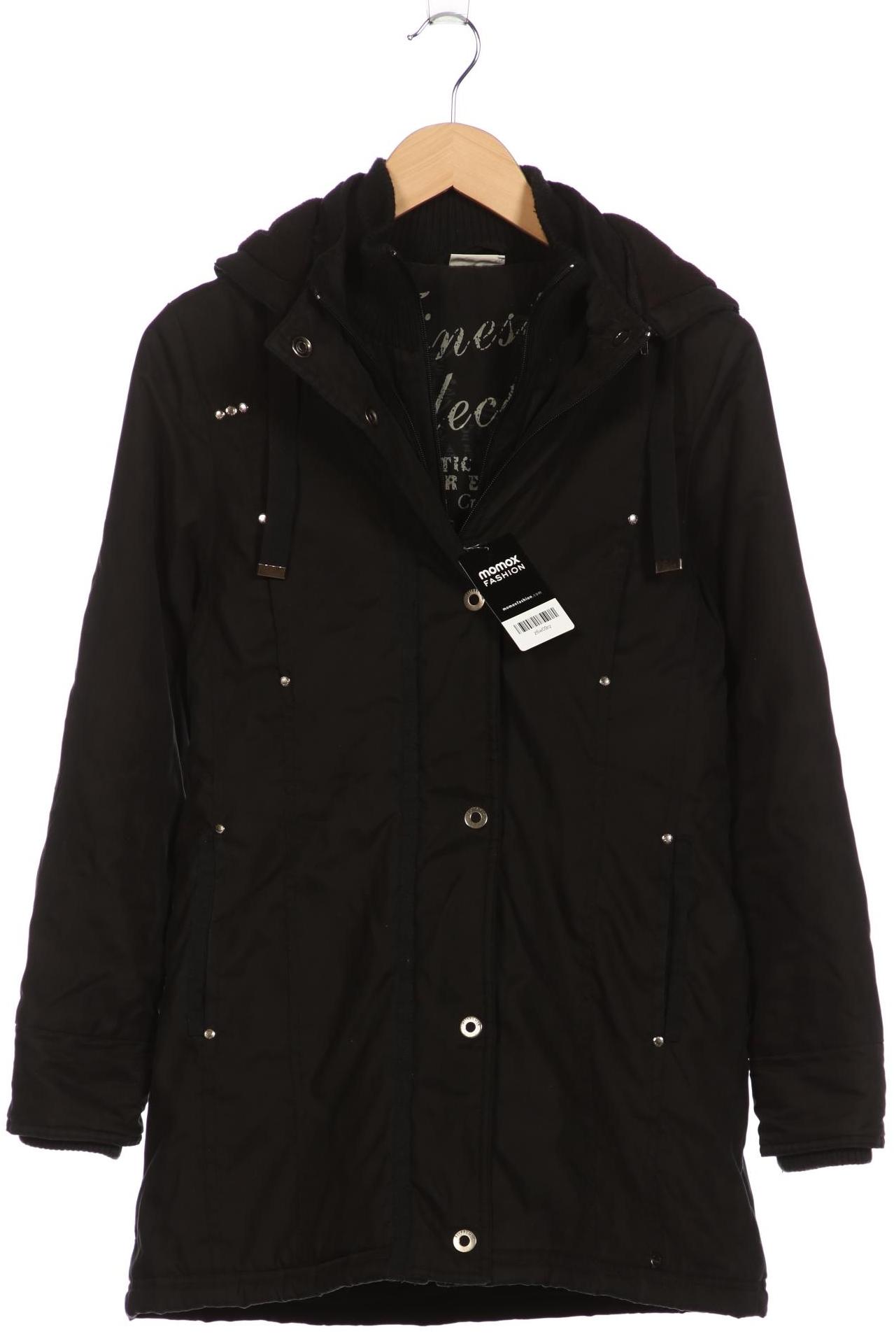 

Street One Damen Mantel, schwarz, Gr. 36