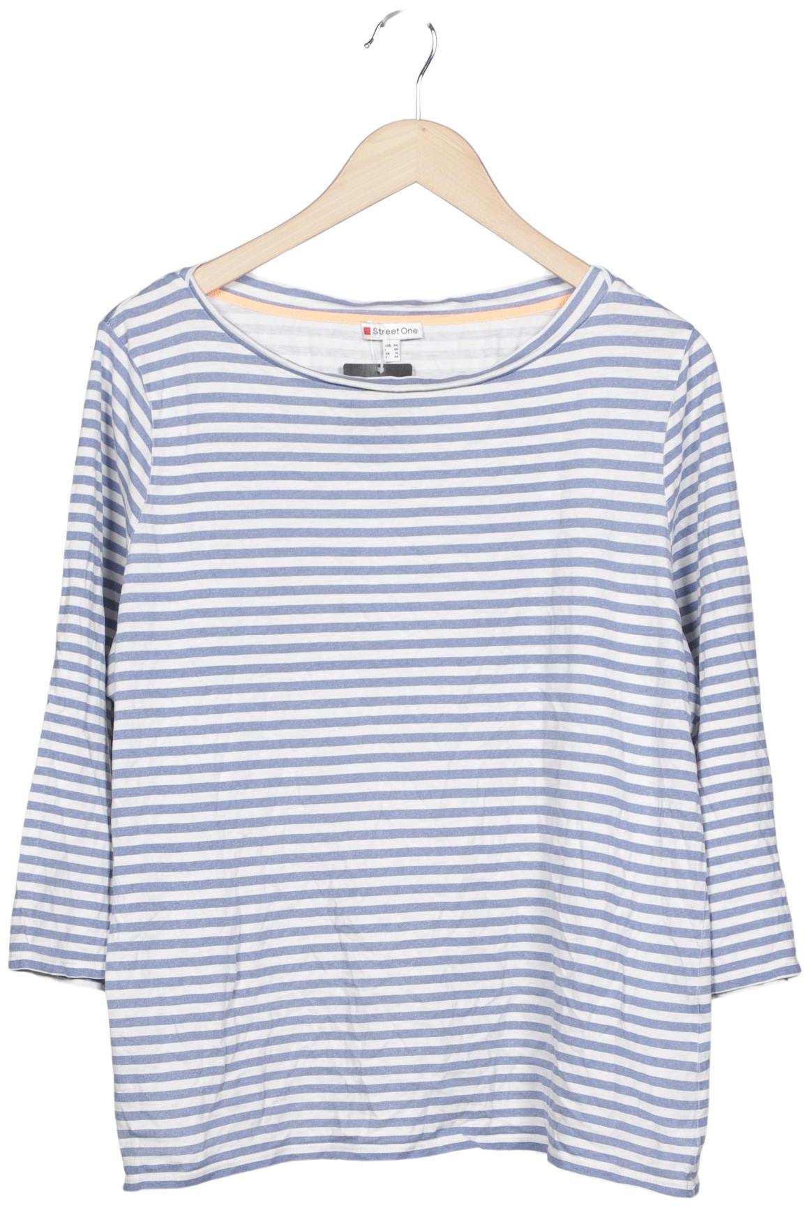 

Street One Damen Langarmshirt, mehrfarbig, Gr. 44