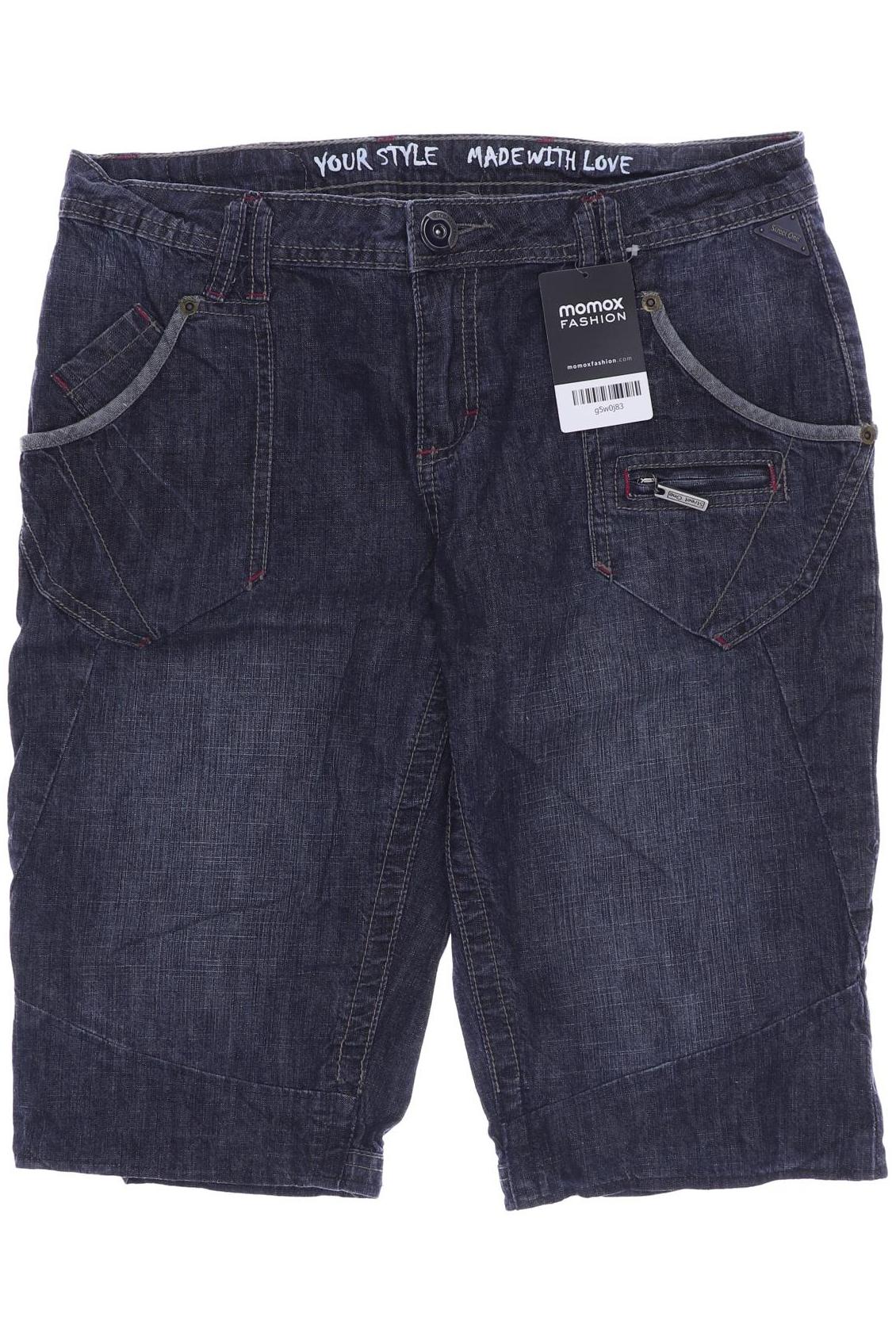 

Street One Damen Shorts, marineblau
