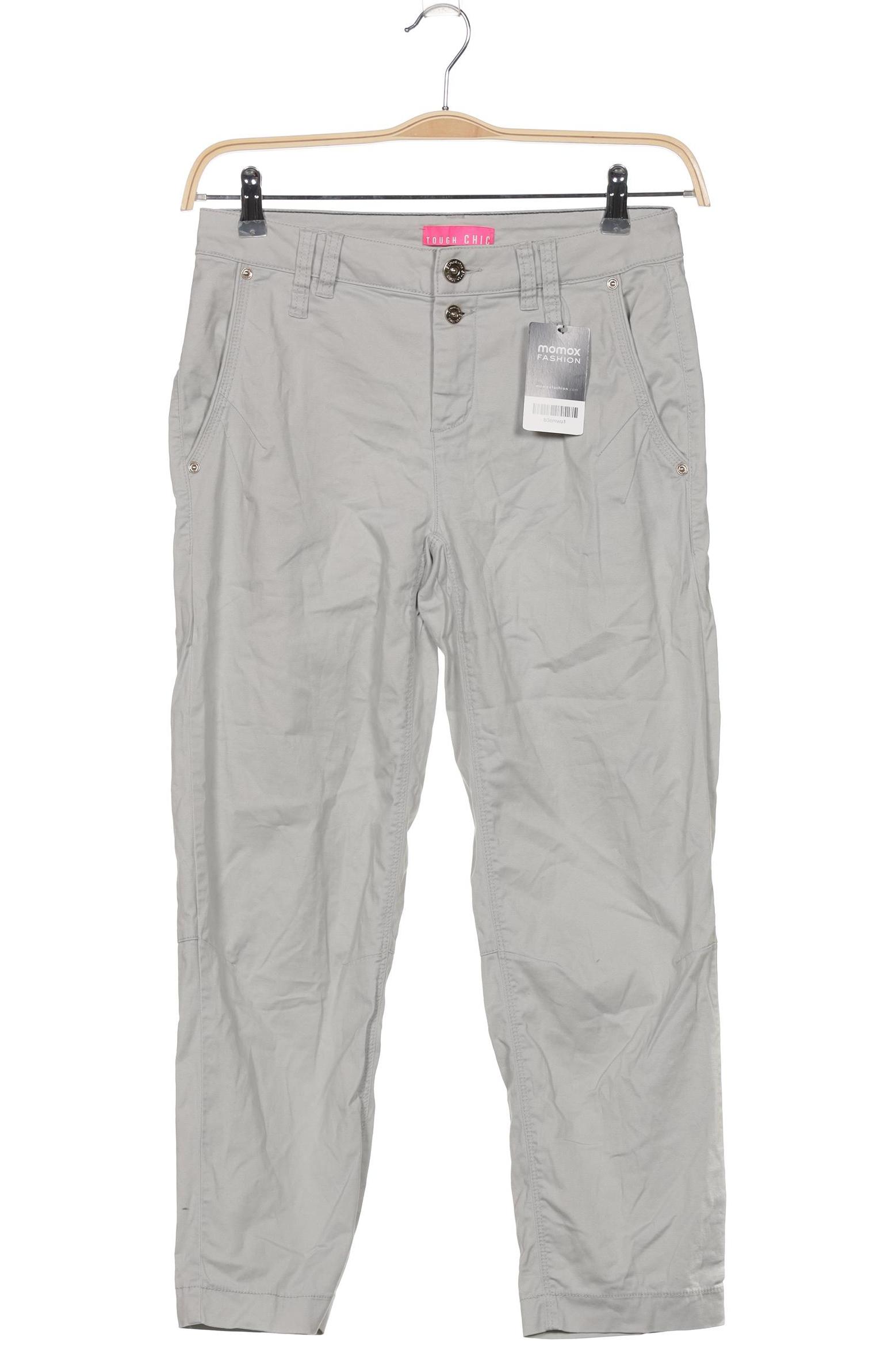 

Street One Damen Stoffhose, grau, Gr. 34