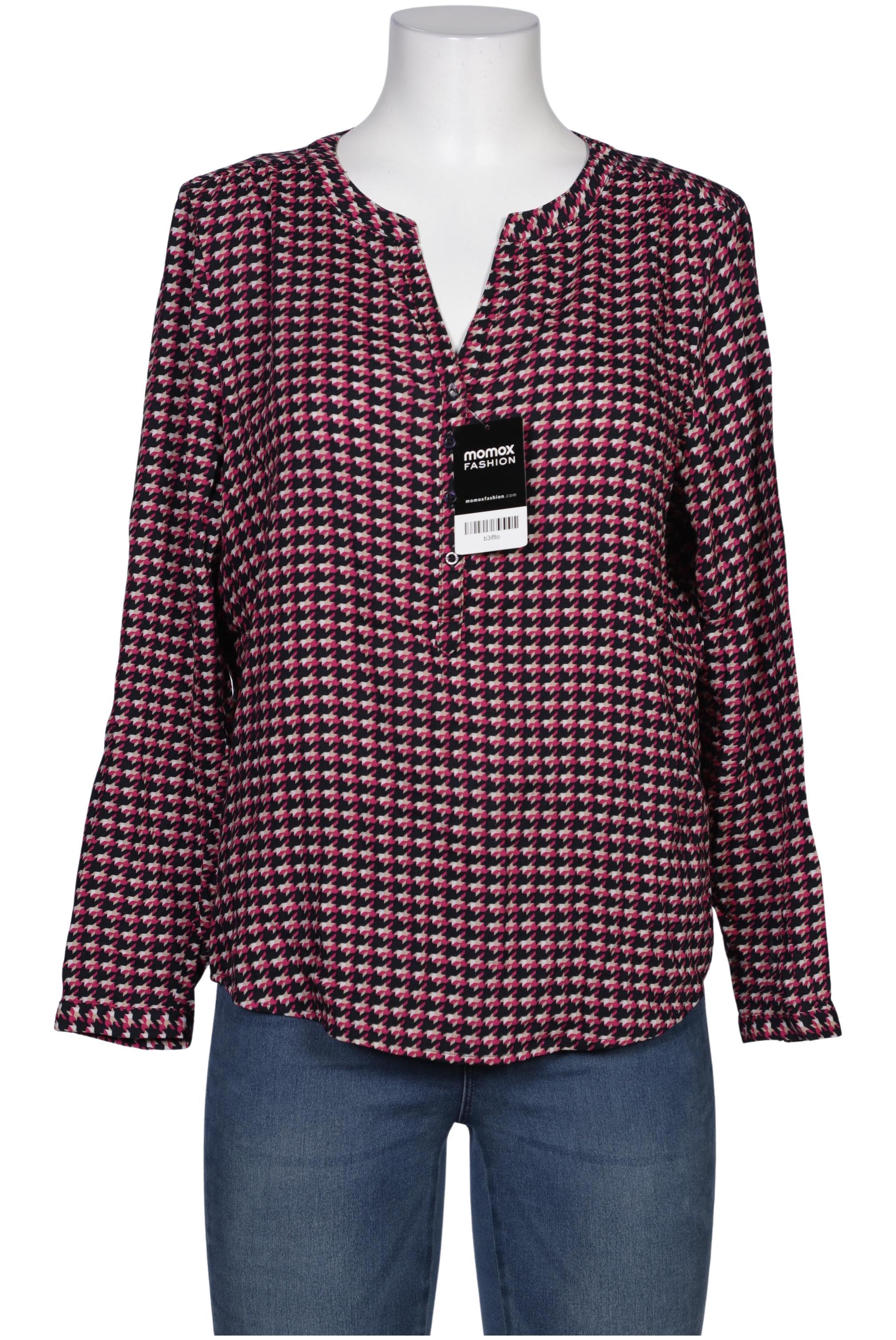 

Street One Damen Bluse, mehrfarbig, Gr. 40