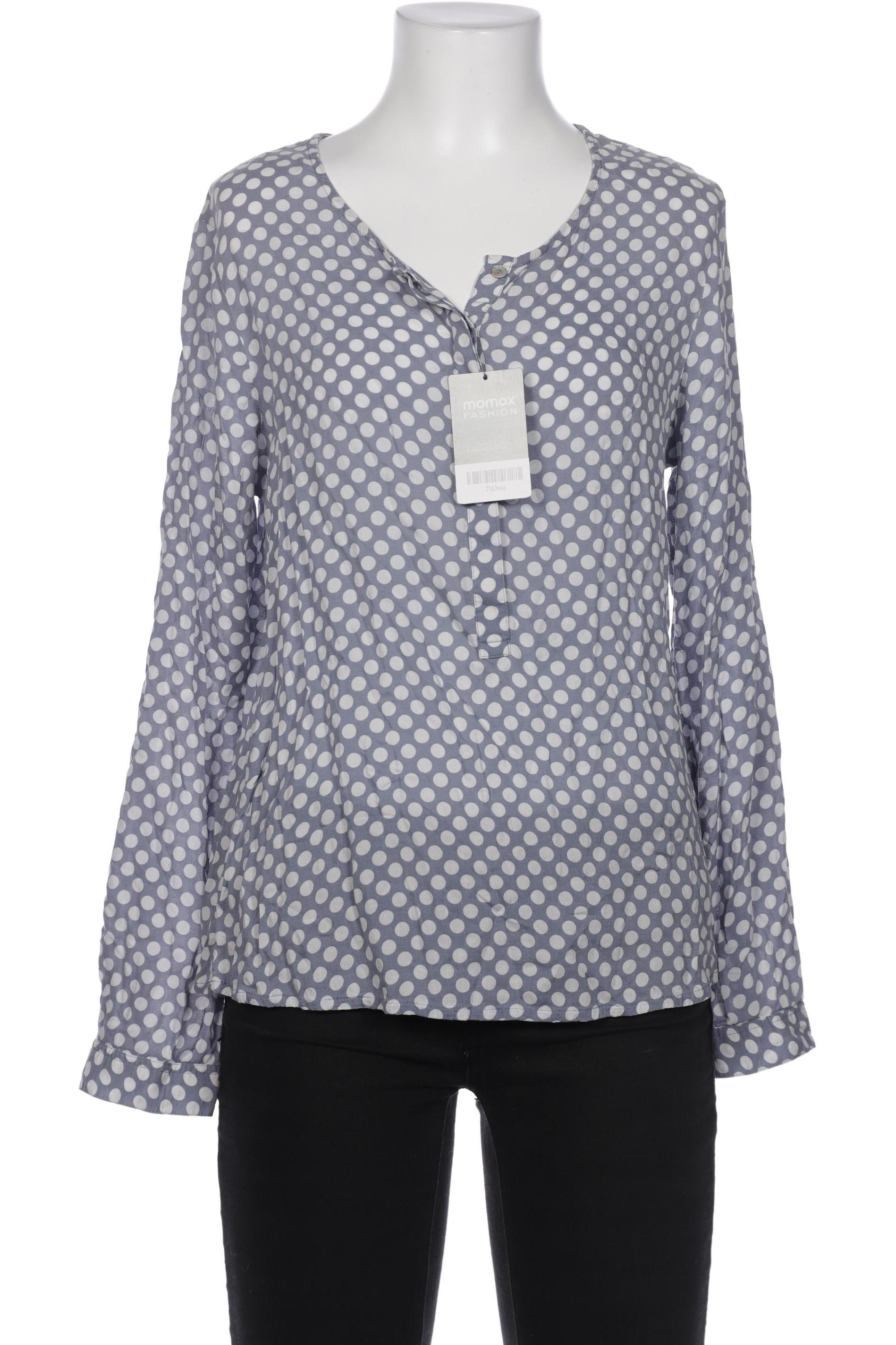 

Street One Damen Bluse, hellblau, Gr. 38